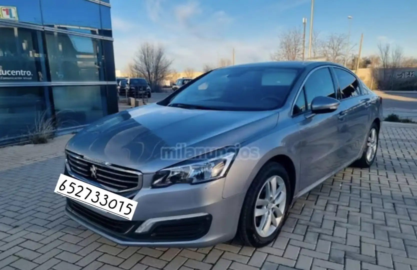 Peugeot 508 SW 1.6 THP S&S Active Azul - 1