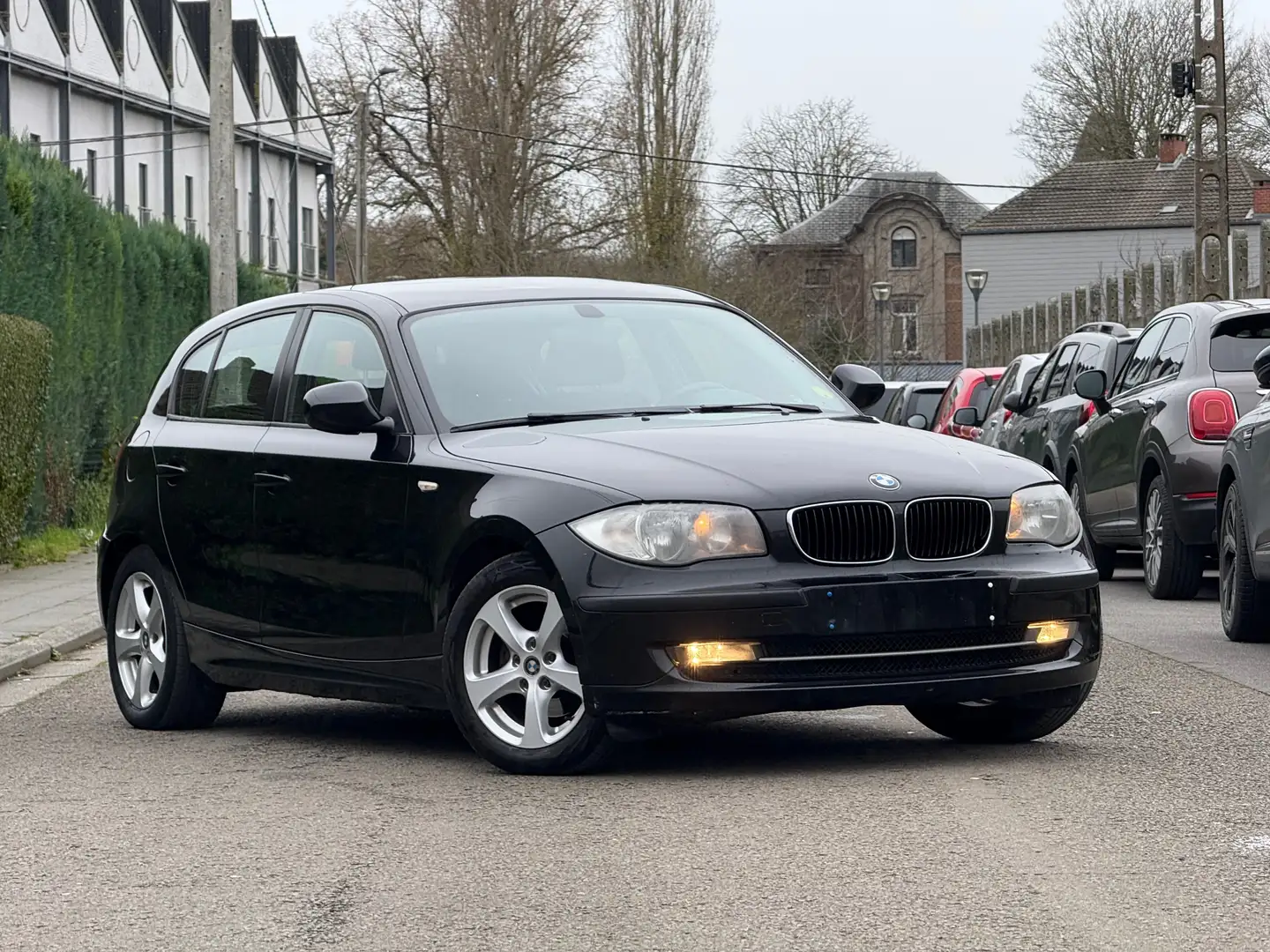 BMW 116 116 d // CT OK // AIRCO Zwart - 2