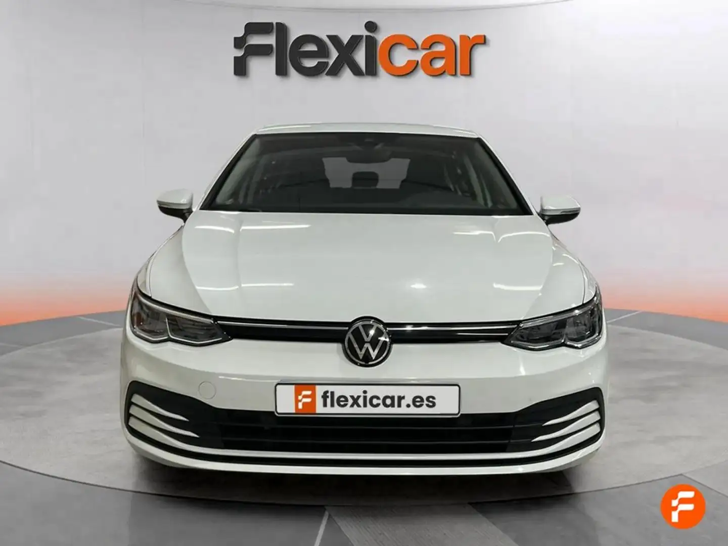 Volkswagen Golf 2.0TDI Life 85kW Blanc - 2