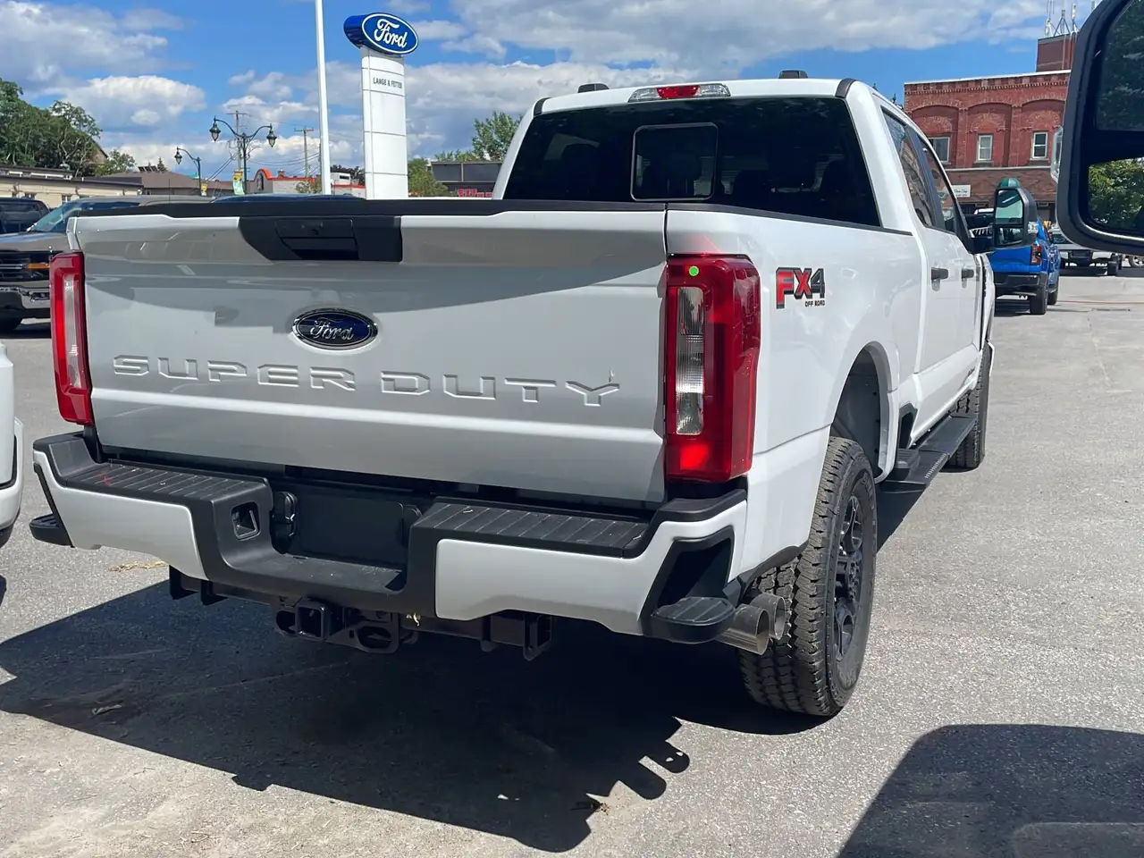 Ford F 350 снимка Ford F 350