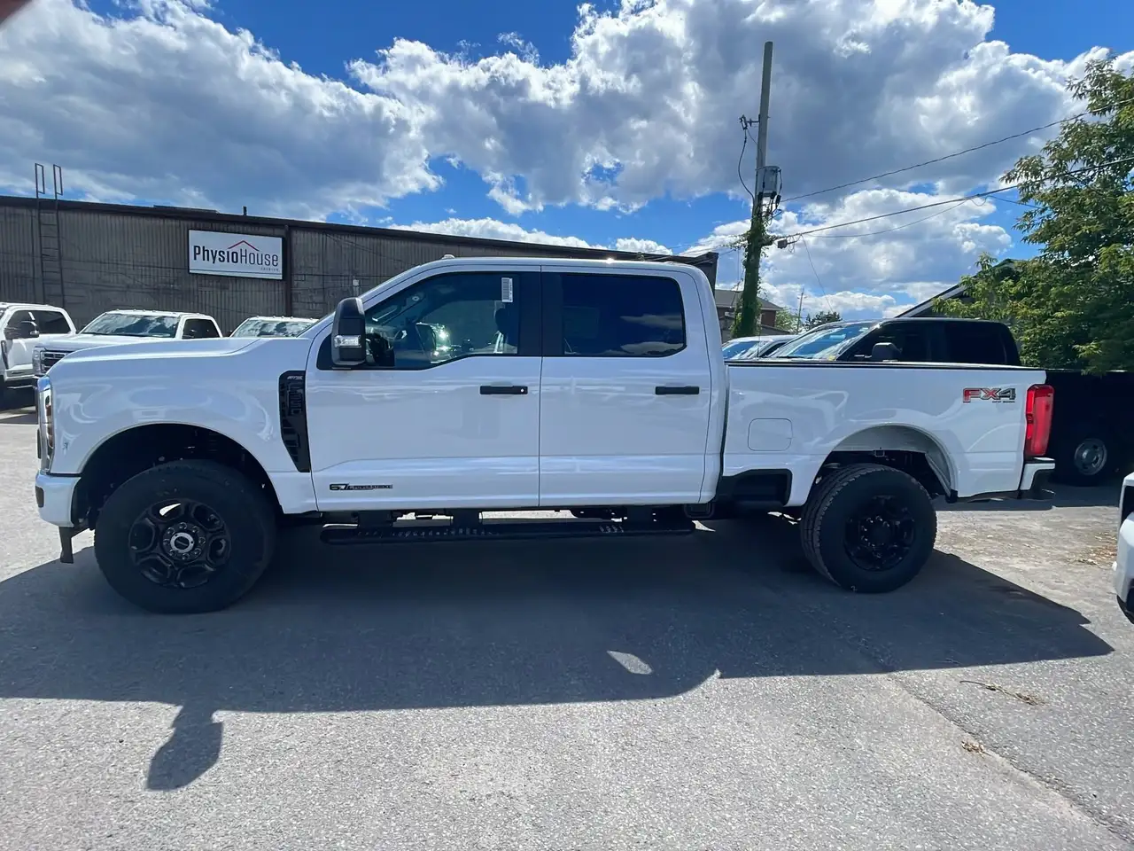 Ford F 350 снимка Ford F 350
