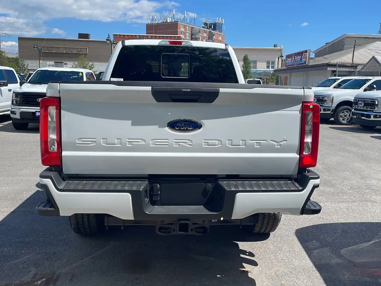 Ford F 350 снимка Ford F 350