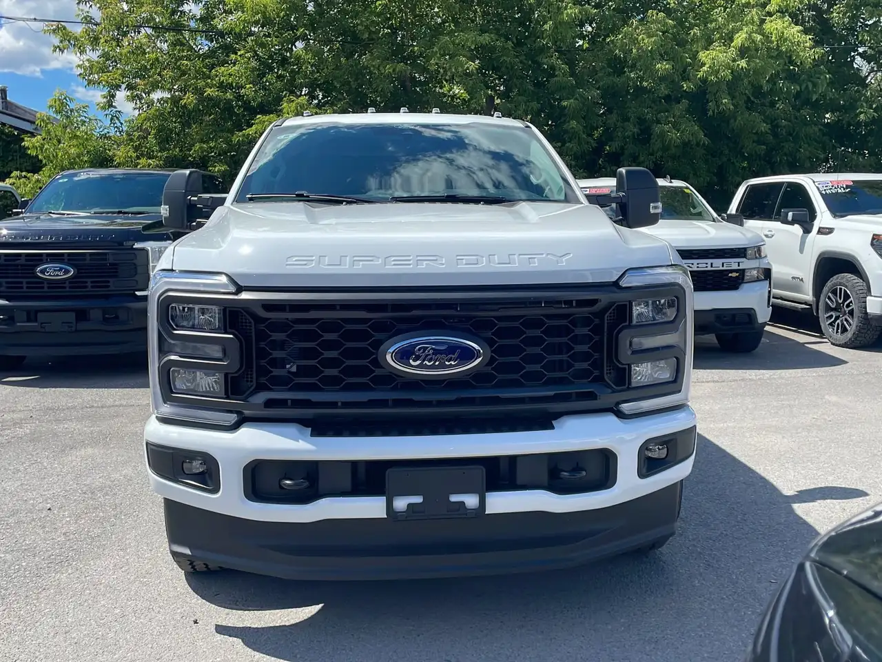 Ford F 350 снимка Ford F 350