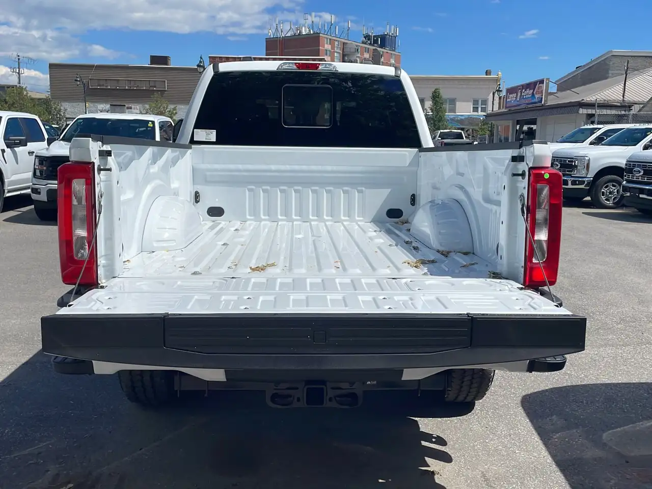 Ford F 350 снимка Ford F 350