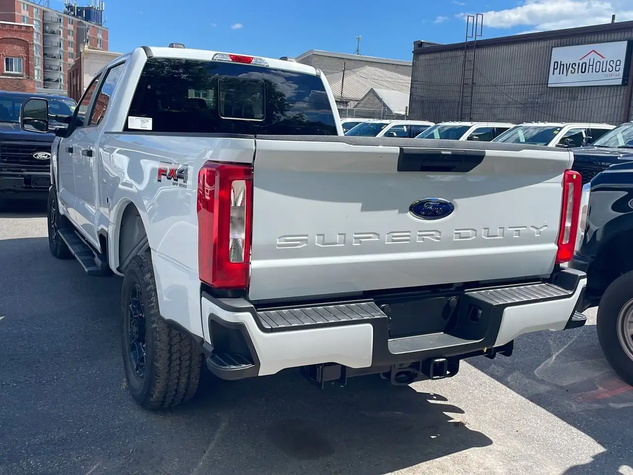 Ford F 350 снимка Ford F 350