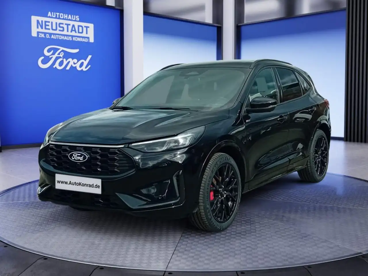 Ford Kuga 2.5 Duratec FHEV 4x4 ST-LINE X *BlackPackage*