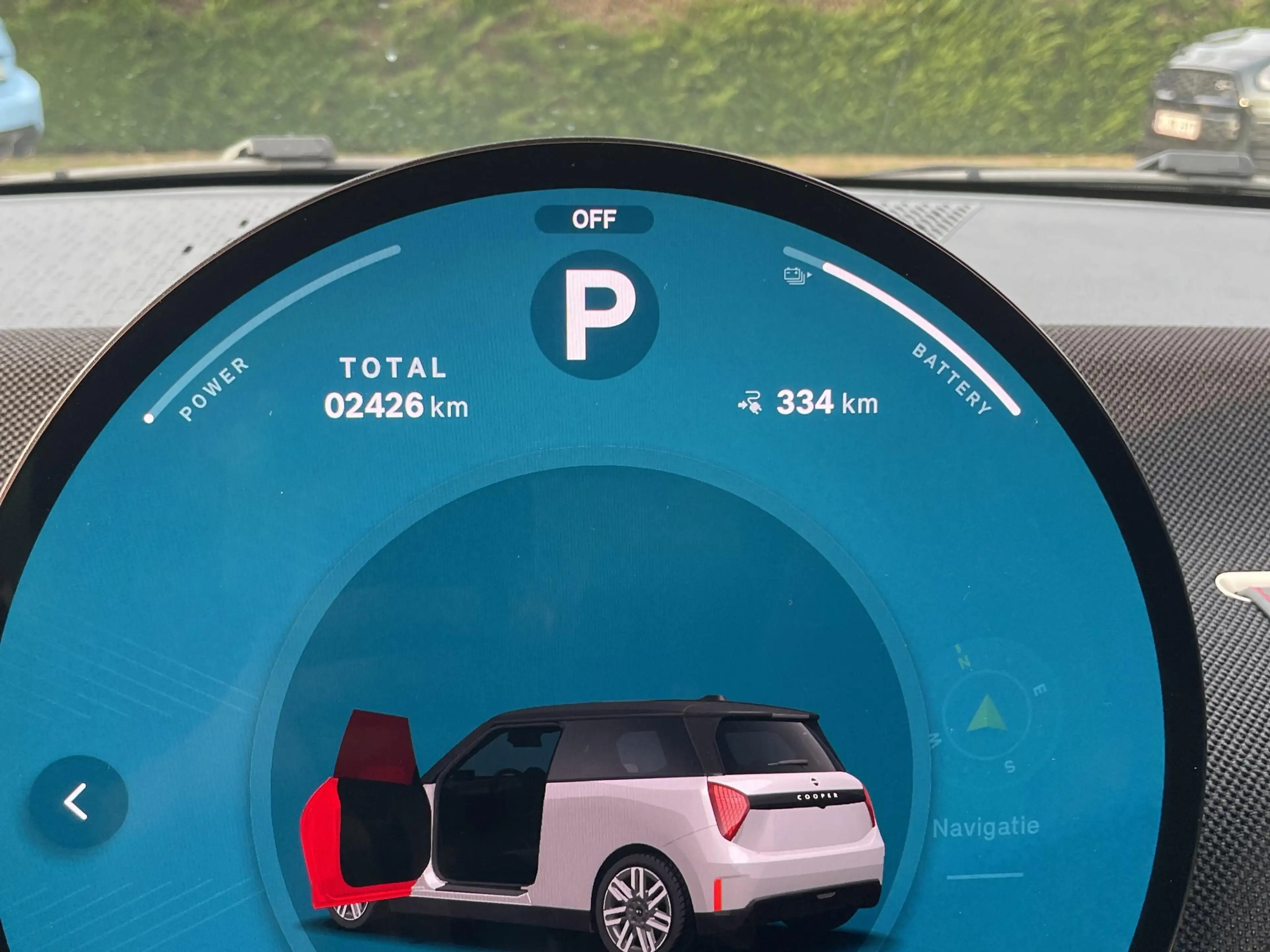 MINI Cooper SE Classic Trim — photo 6