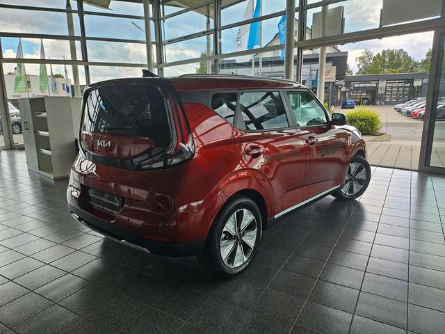 Kia Soul e-Soul Inspiration 64 kWh **Wärmepumpe**