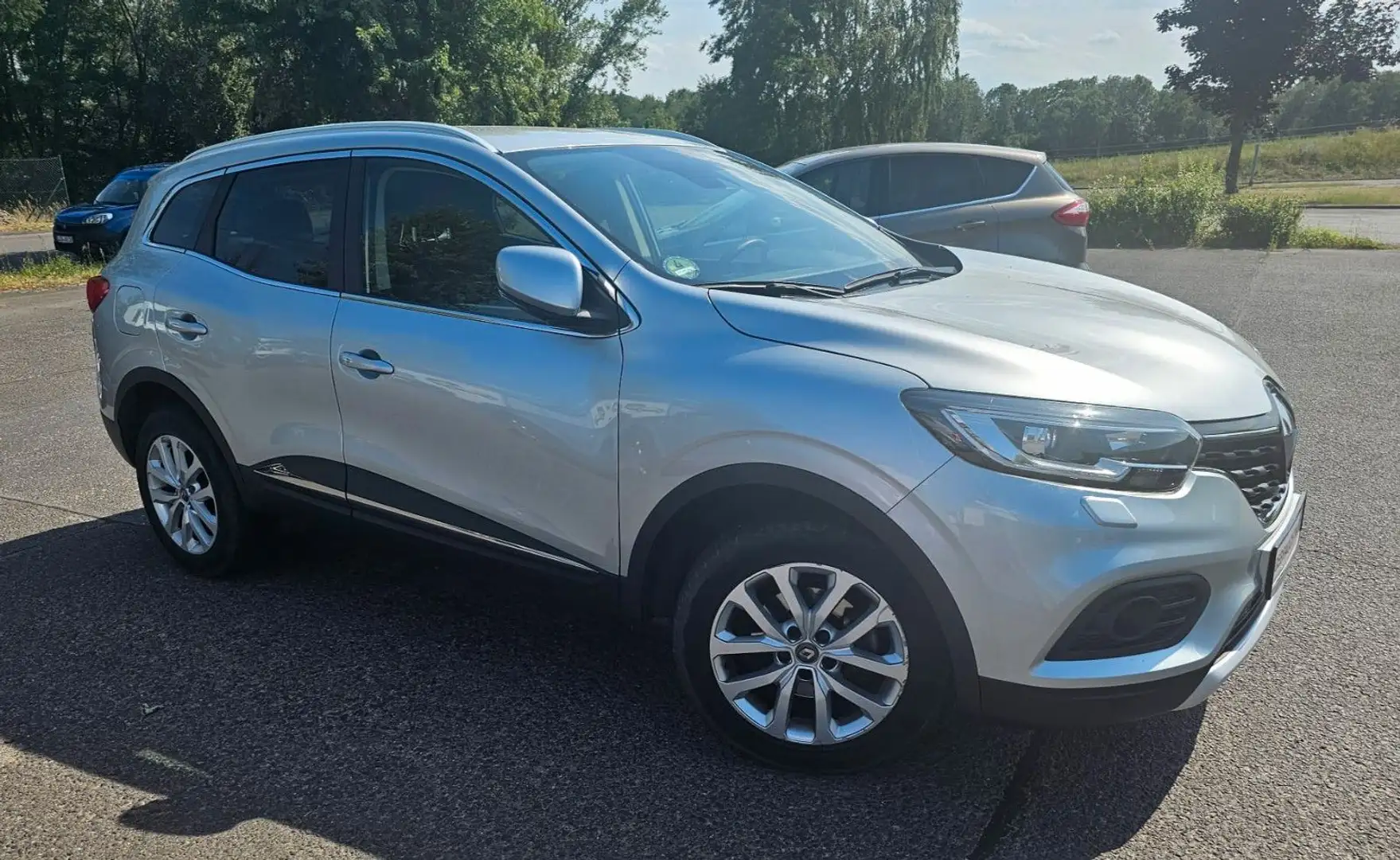 Renault Kadjar Limited:Automatic.Navi.Kamrea.SHZ. - 2
