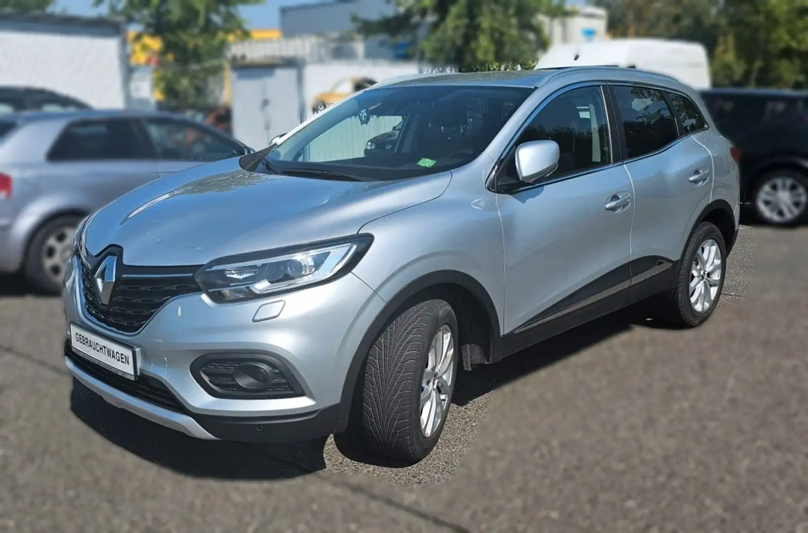 Renault Kadjar Limited:Automatic.Navi.Kamrea.SHZ. - 1