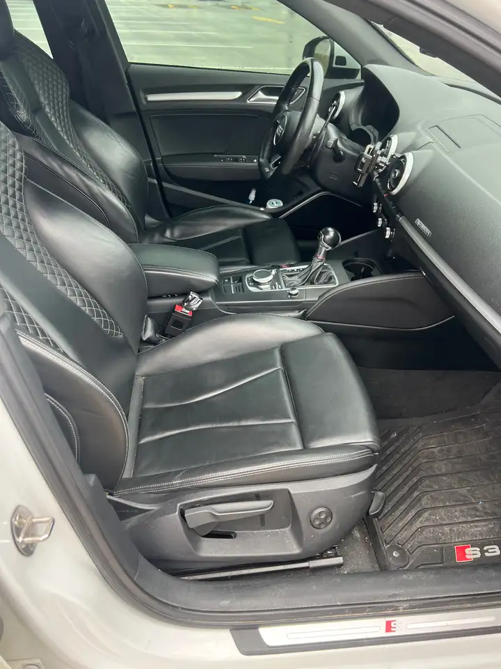 Audi S3 снимка Audi S3
