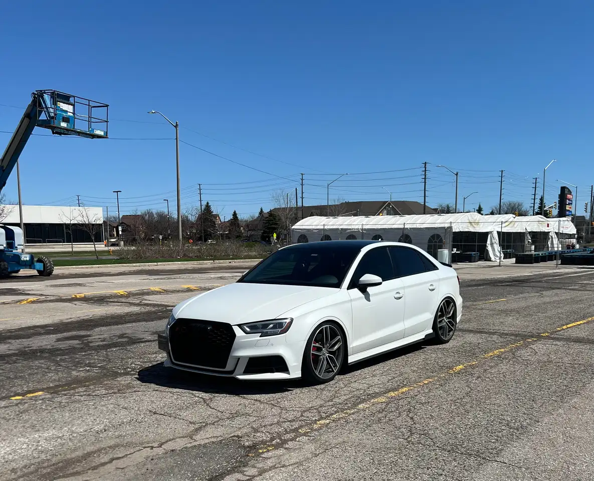 Audi S3 снимка Audi S3