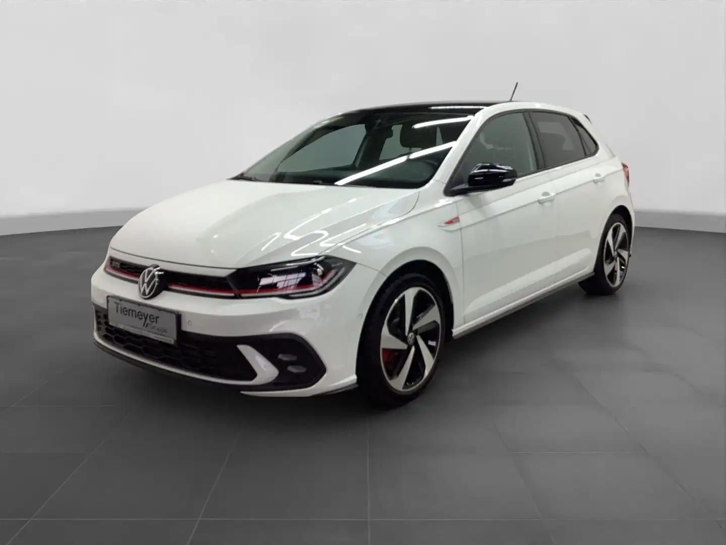 Volkswagen Polo GTI IQ.LIGHT KAMERA NAVI Weiß - 2