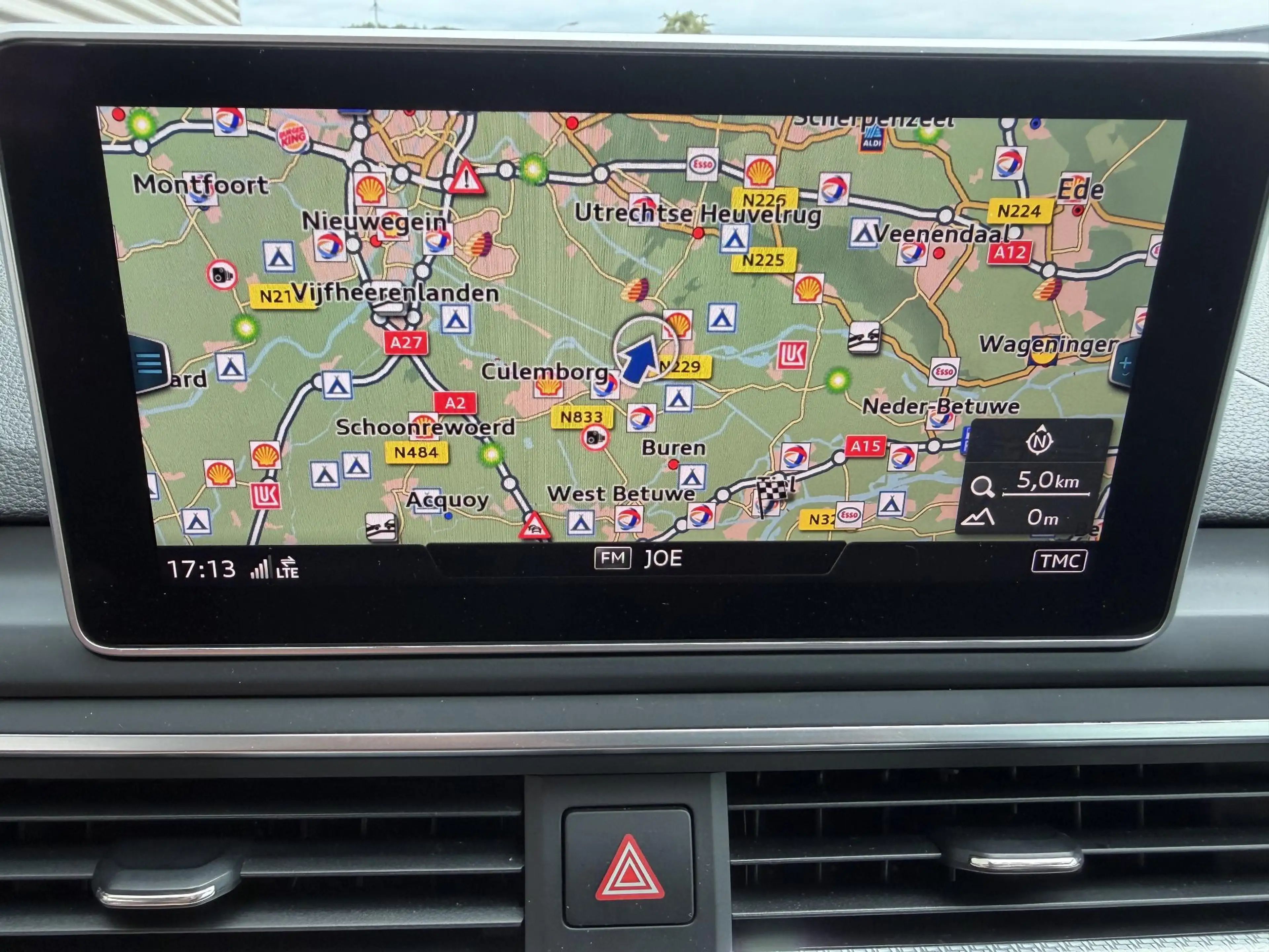 Audi RS5 A5 Coupé 2.9 TFSI quattro Panorama RS5 — photo 32