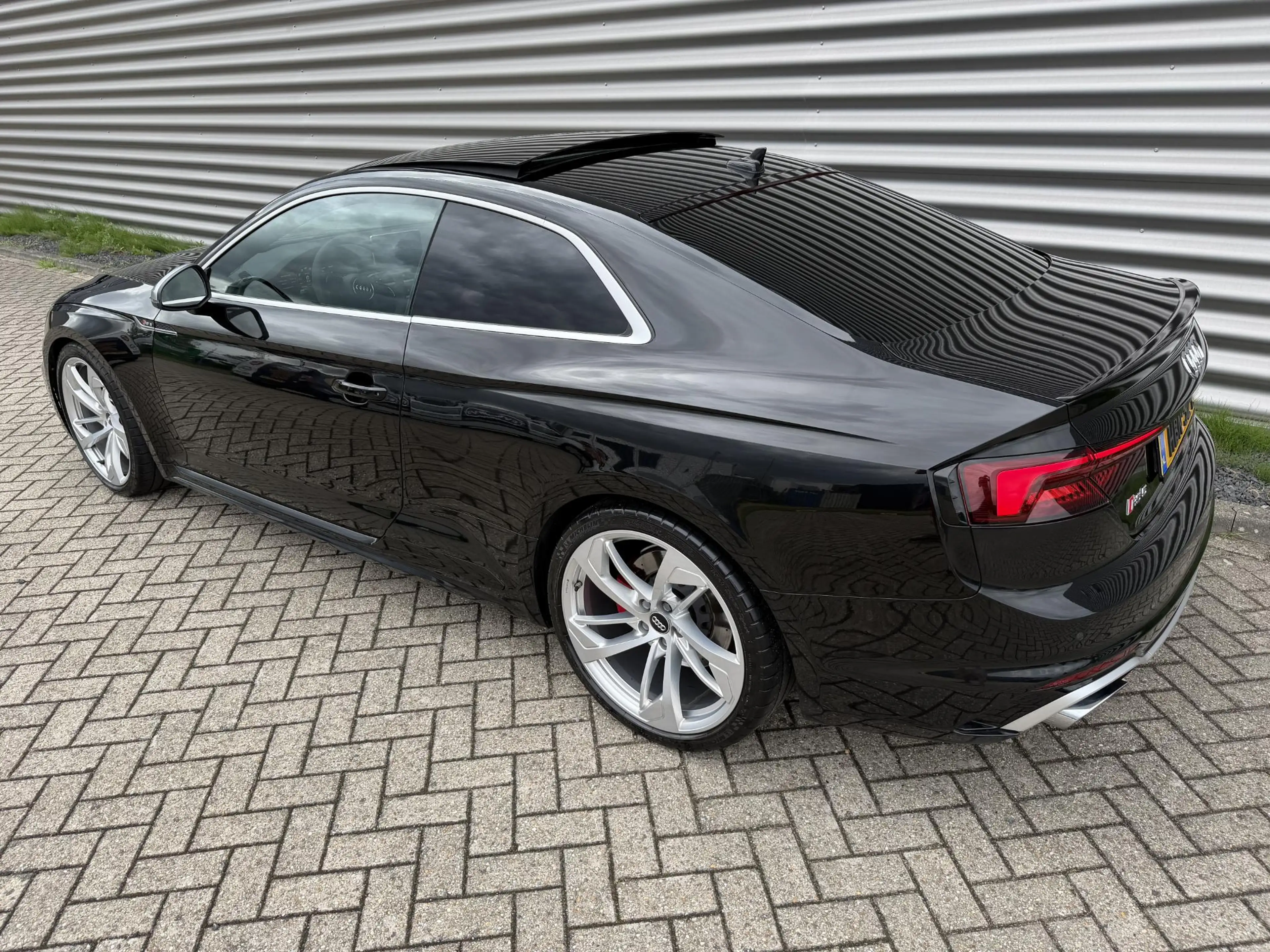 Audi RS5 A5 Coupé 2.9 TFSI quattro Panorama RS5 — photo 3