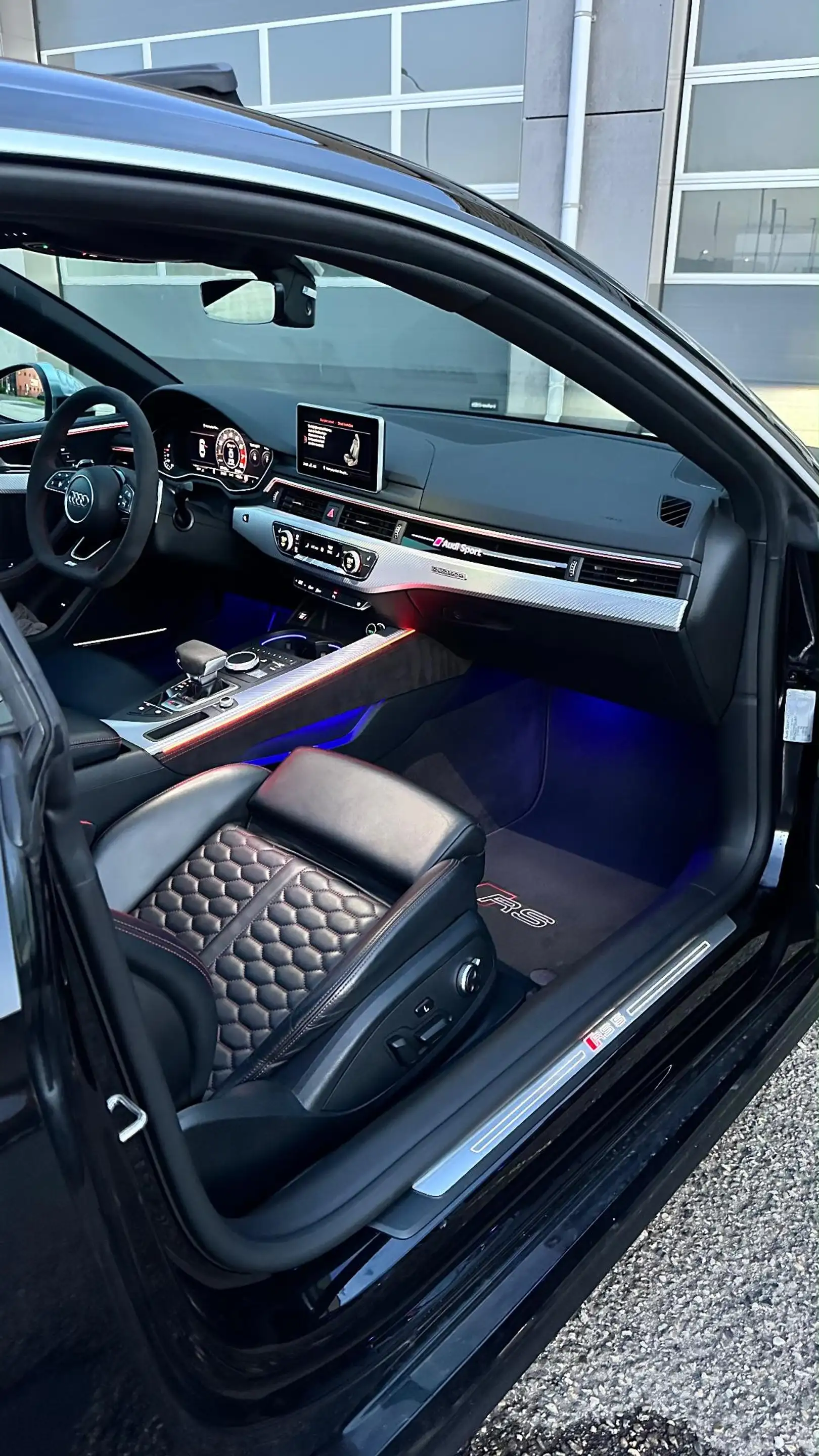 Audi RS5 A5 Coupé 2.9 TFSI quattro Panorama RS5 — photo 36