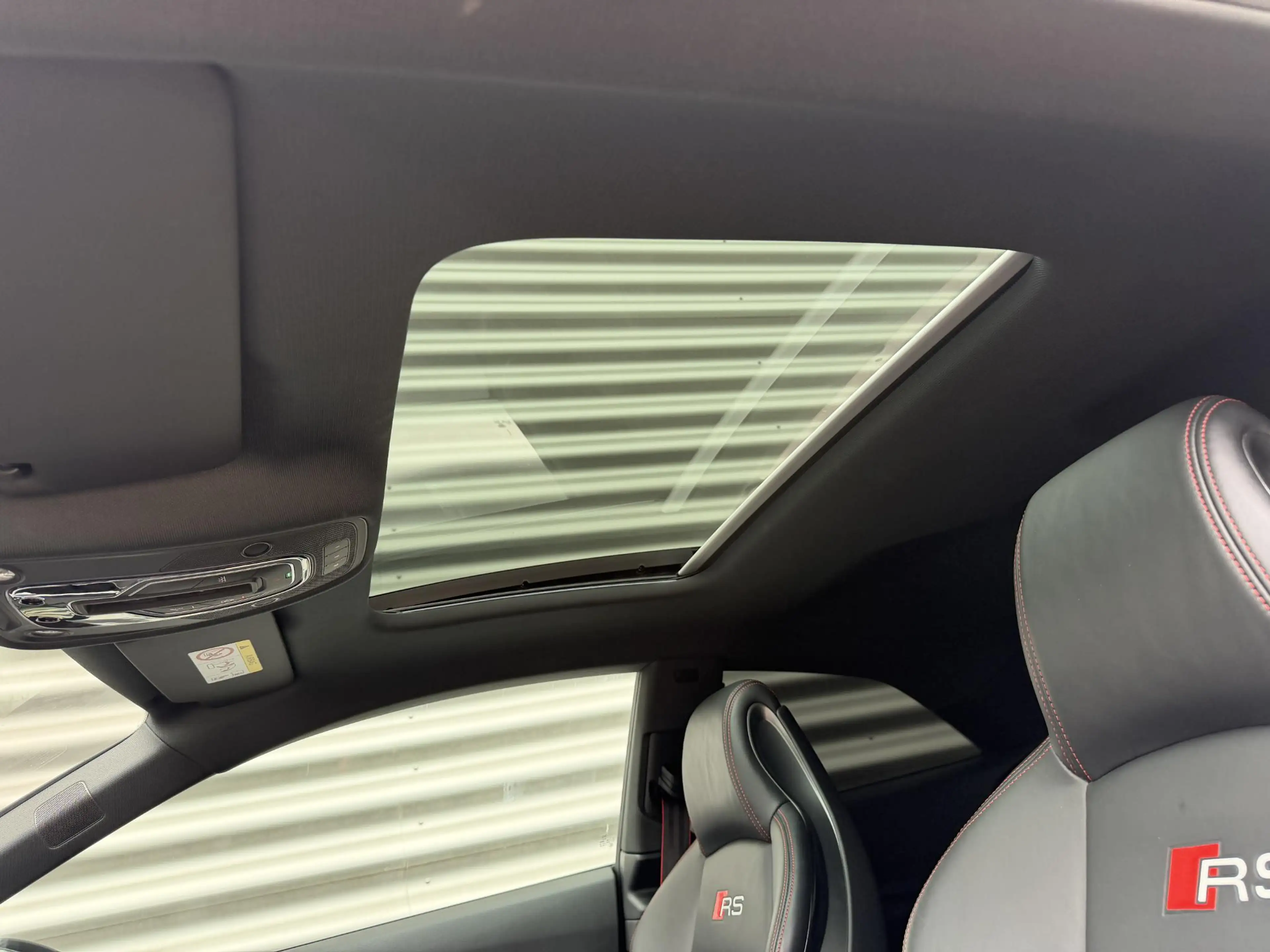Audi RS5 A5 Coupé 2.9 TFSI quattro Panorama RS5 — photo 29