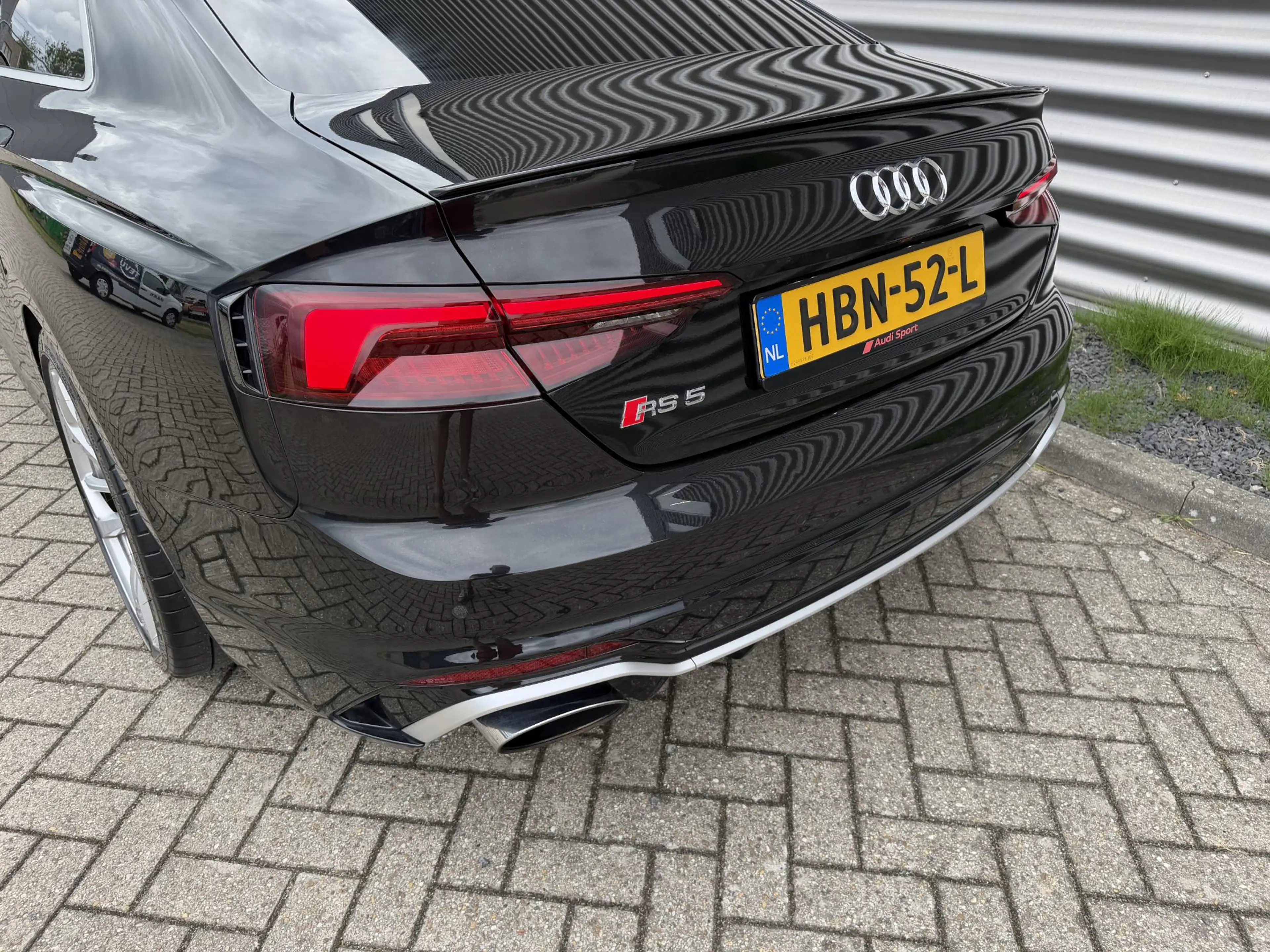 Audi RS5 A5 Coupé 2.9 TFSI quattro Panorama RS5 — photo 7