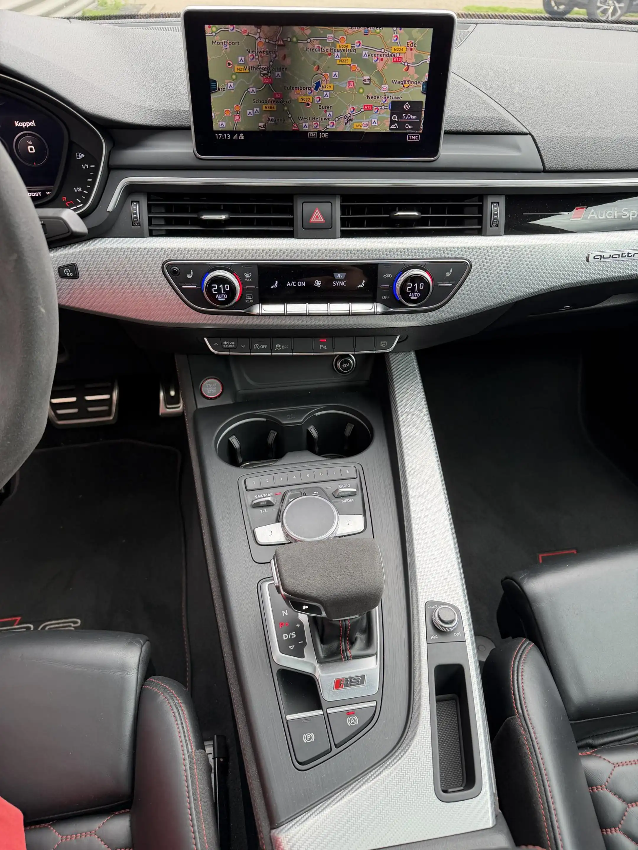 Audi RS5 A5 Coupé 2.9 TFSI quattro Panorama RS5 — photo 19