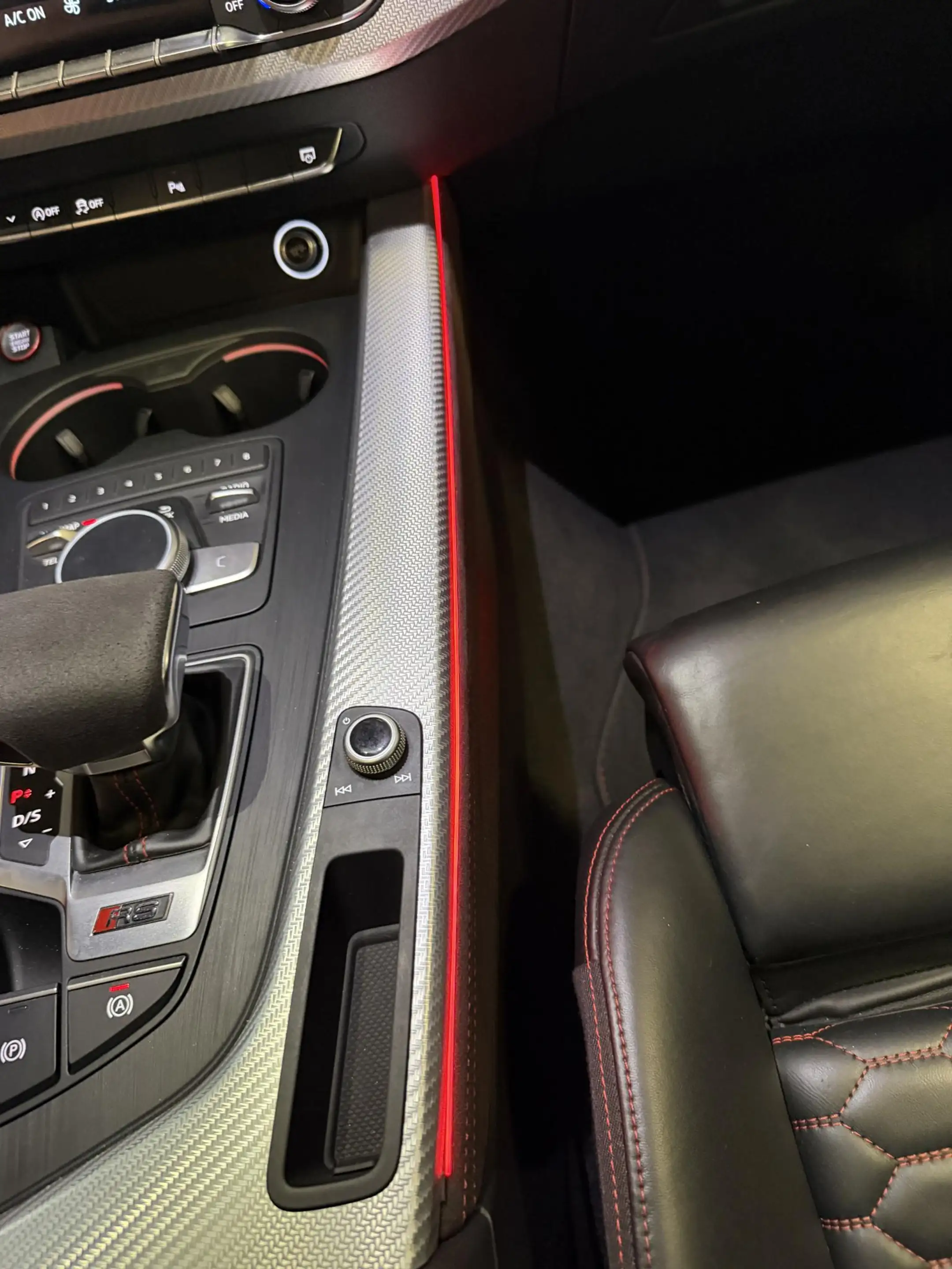 Audi RS5 A5 Coupé 2.9 TFSI quattro Panorama RS5 — photo 20