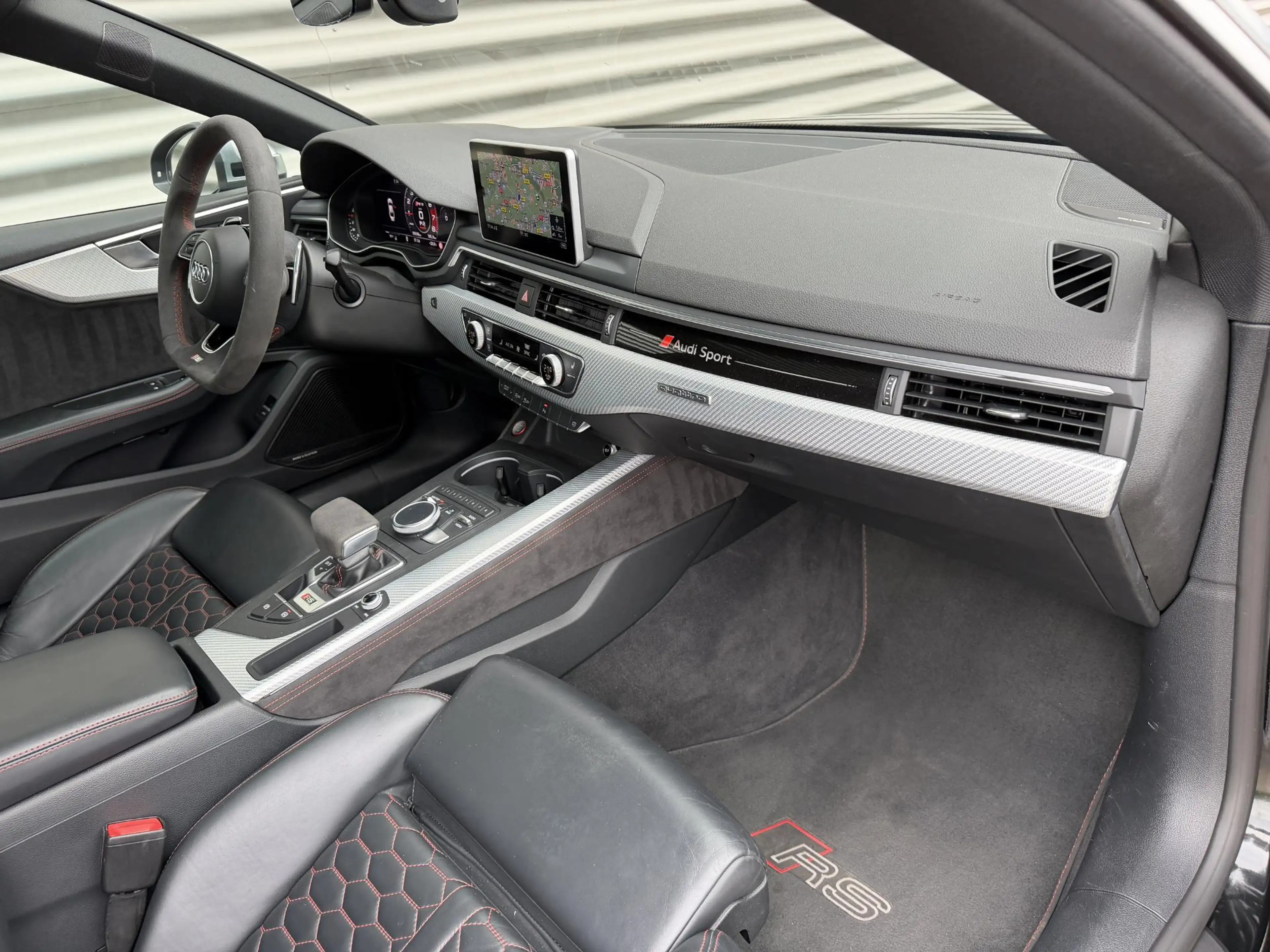 Audi RS5 A5 Coupé 2.9 TFSI quattro Panorama RS5 — photo 22