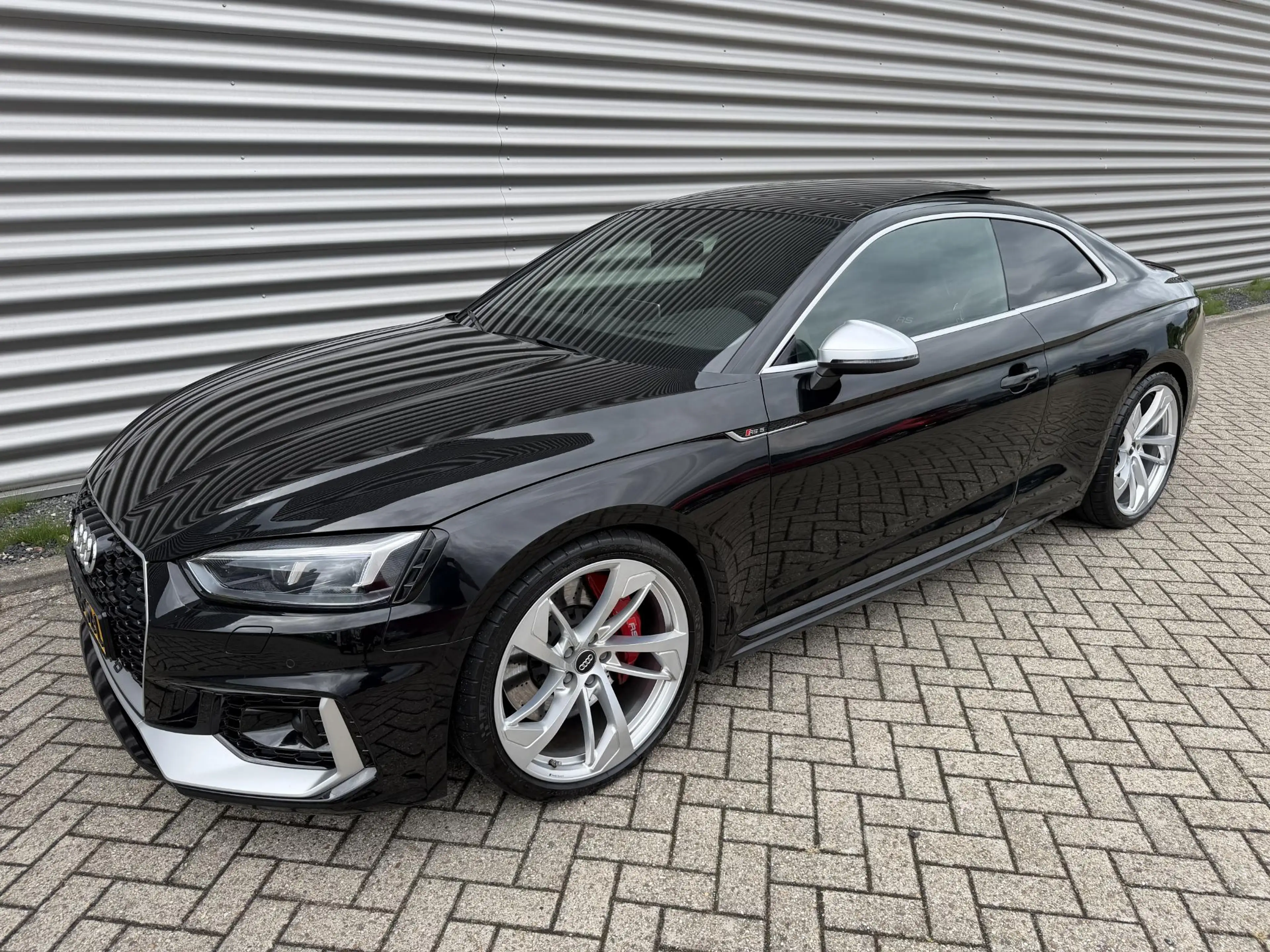 Audi RS5 A5 Coupé 2.9 TFSI quattro Panorama RS5 — photo 5