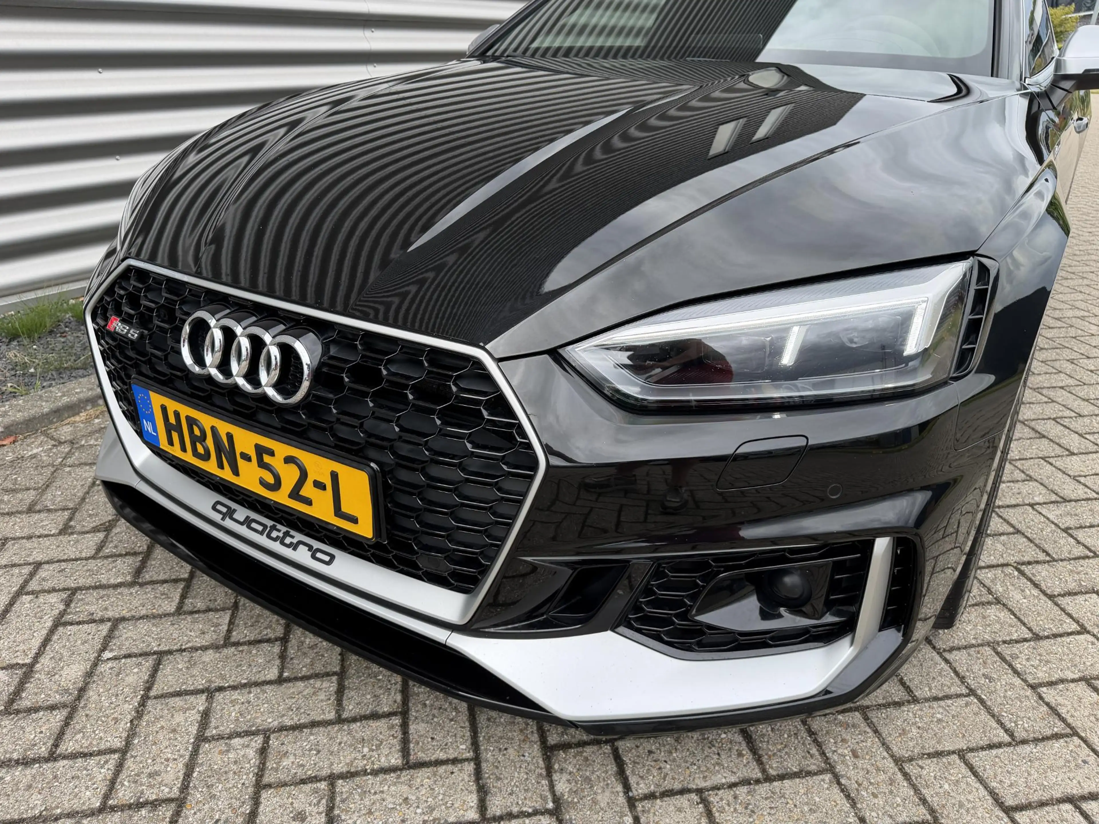 Audi RS5 A5 Coupé 2.9 TFSI quattro Panorama RS5 — photo 6