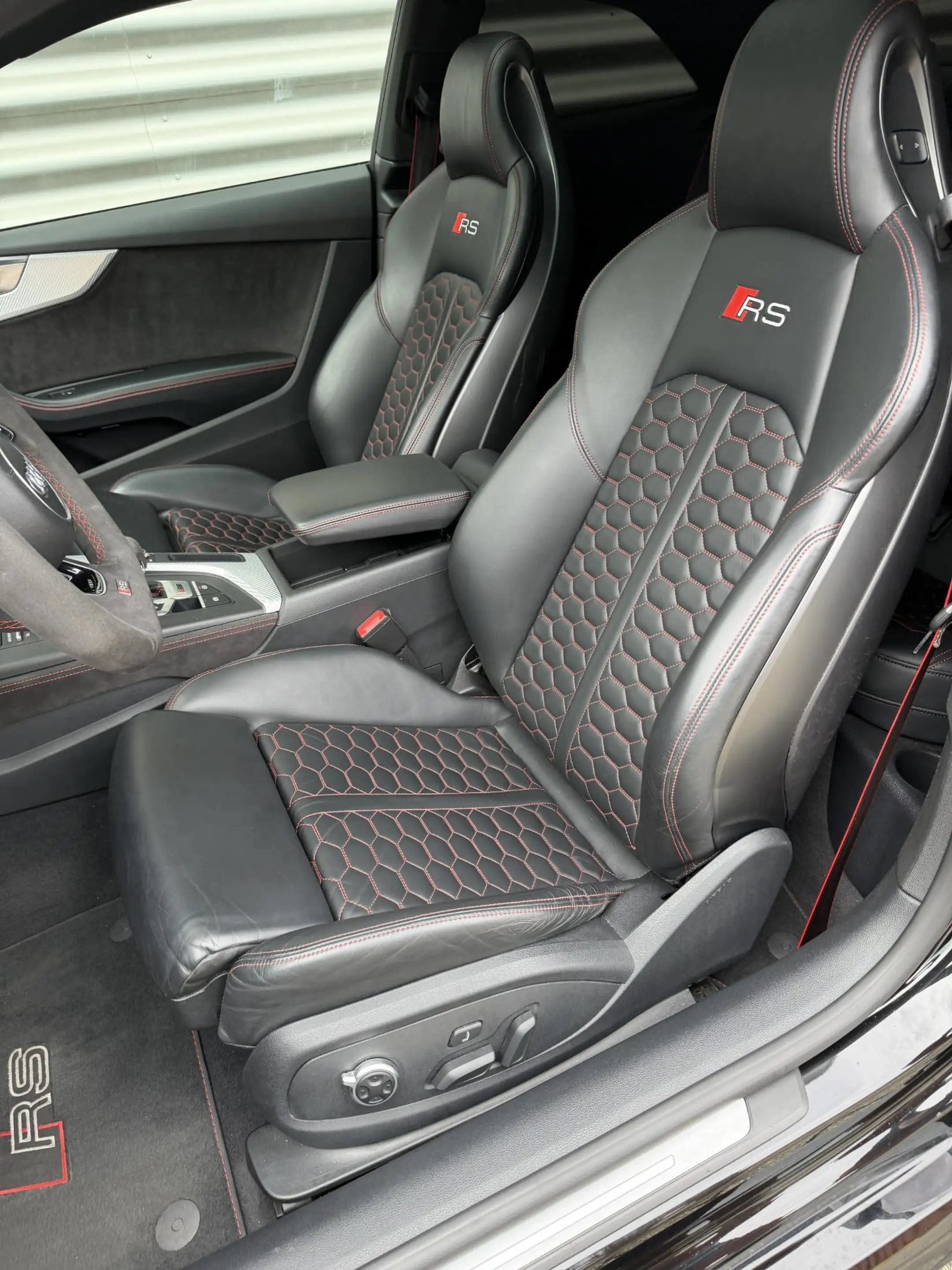 Audi RS5 A5 Coupé 2.9 TFSI quattro Panorama RS5 — photo 9