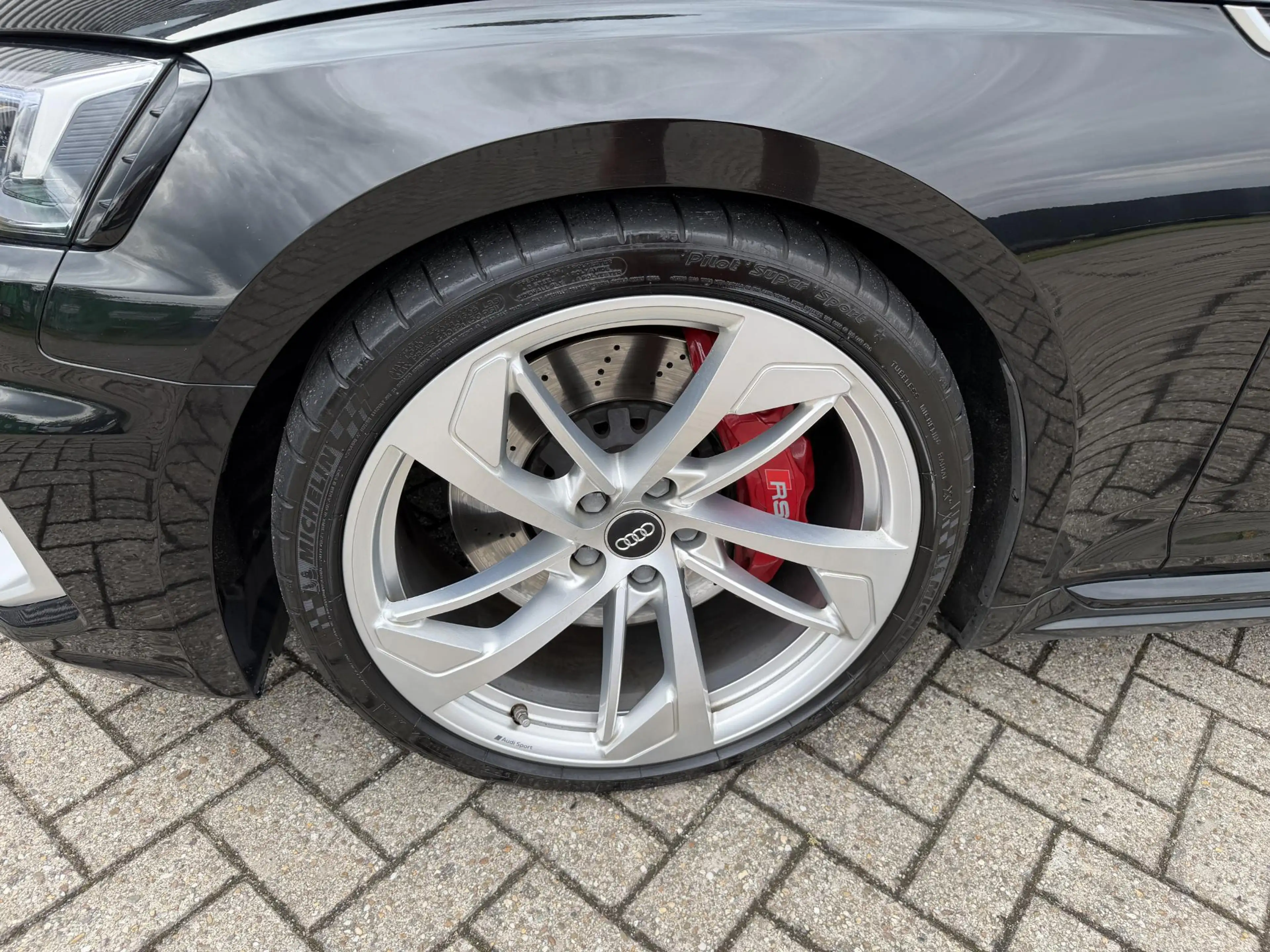 Audi RS5 A5 Coupé 2.9 TFSI quattro Panorama RS5 — photo 27