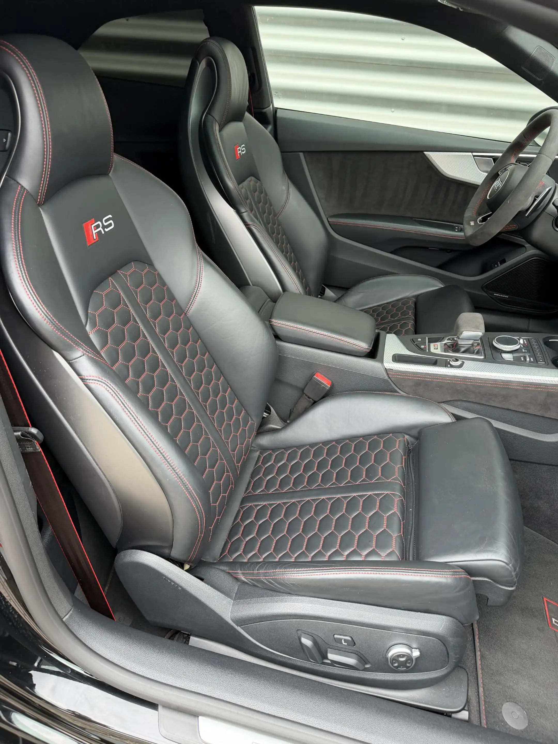 Audi RS5 A5 Coupé 2.9 TFSI quattro Panorama RS5 — photo 14