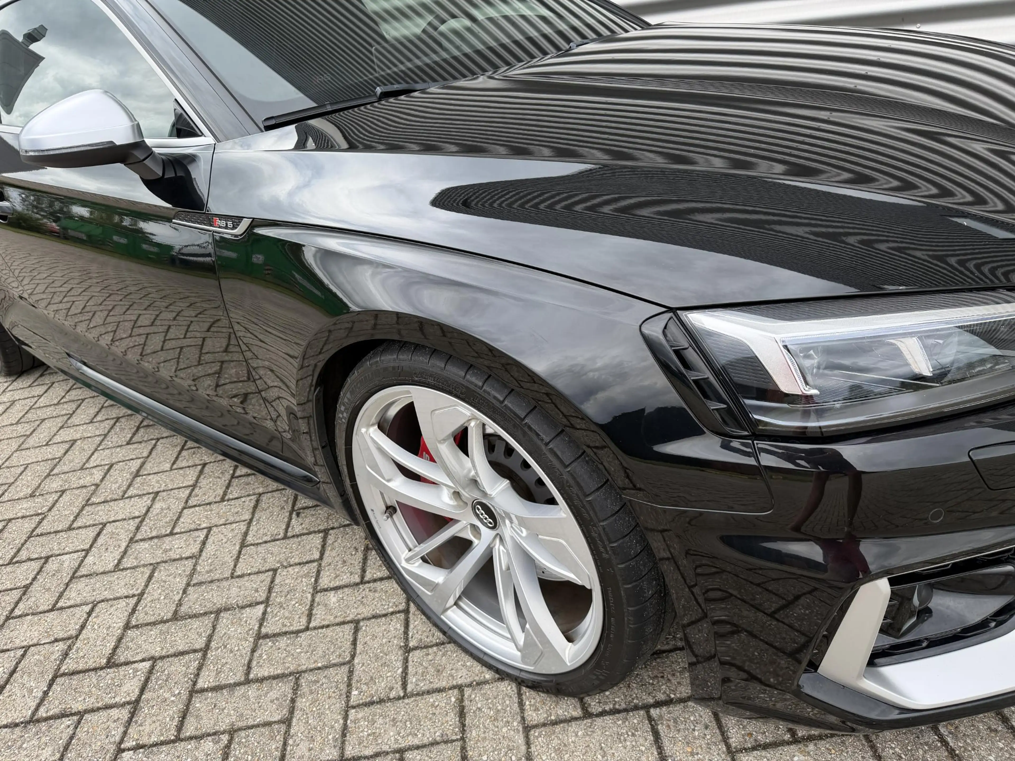 Audi RS5 A5 Coupé 2.9 TFSI quattro Panorama RS5 — photo 25