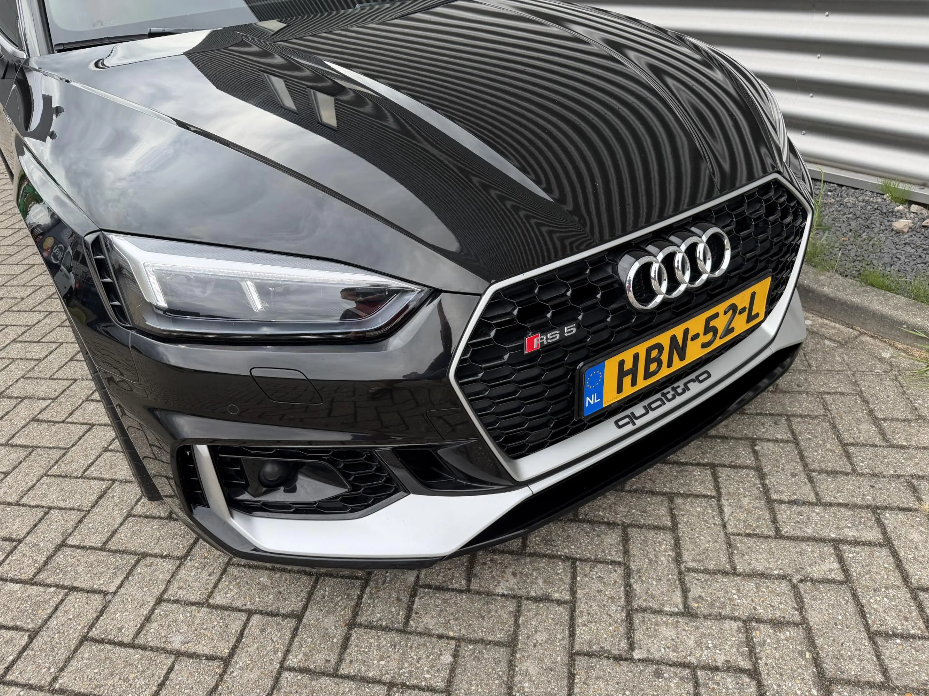 Audi RS5 A5 Coupé 2.9 TFSI quattro Panorama RS5 — photo 28