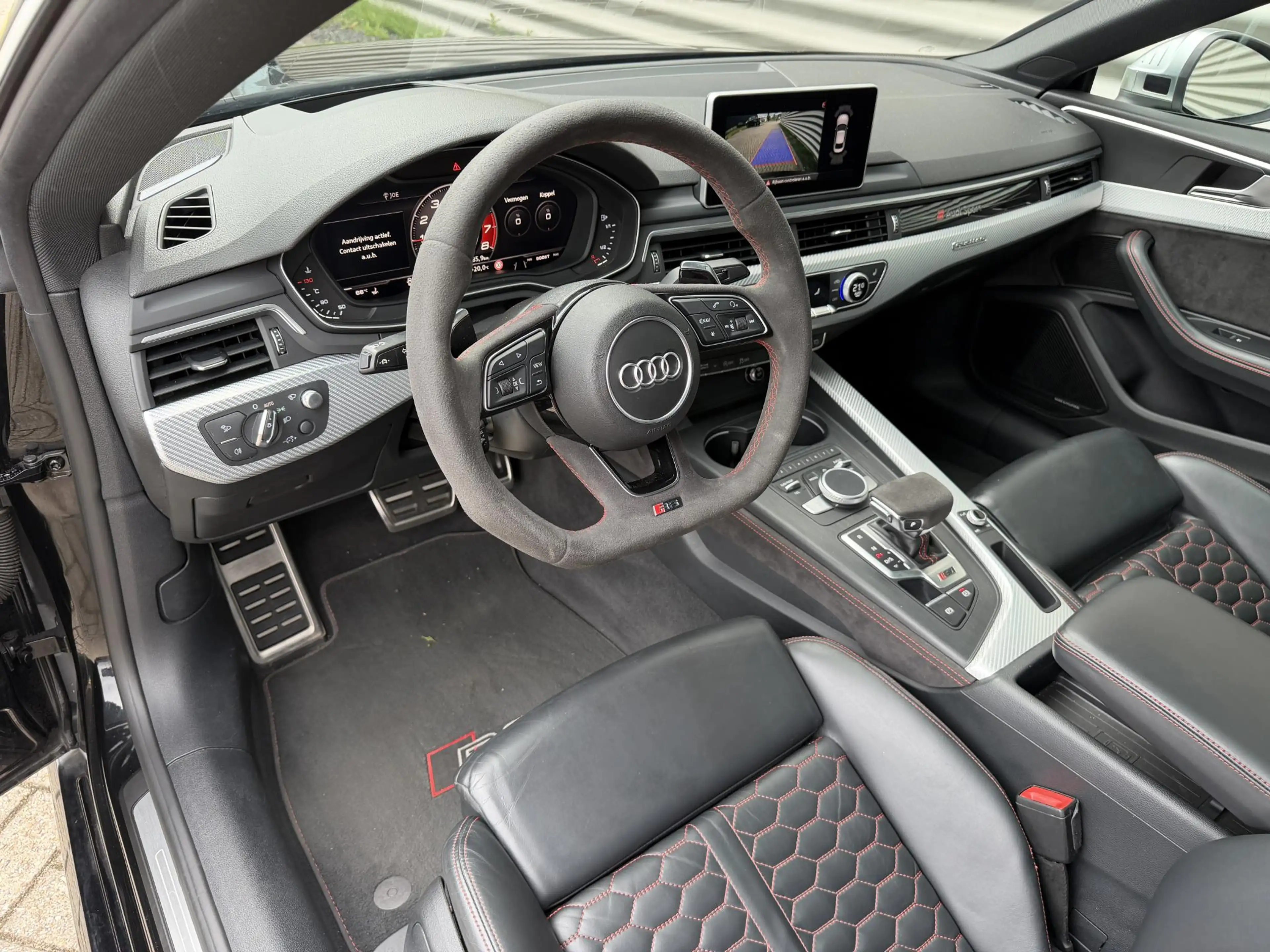 Audi RS5 A5 Coupé 2.9 TFSI quattro Panorama RS5 — photo 2