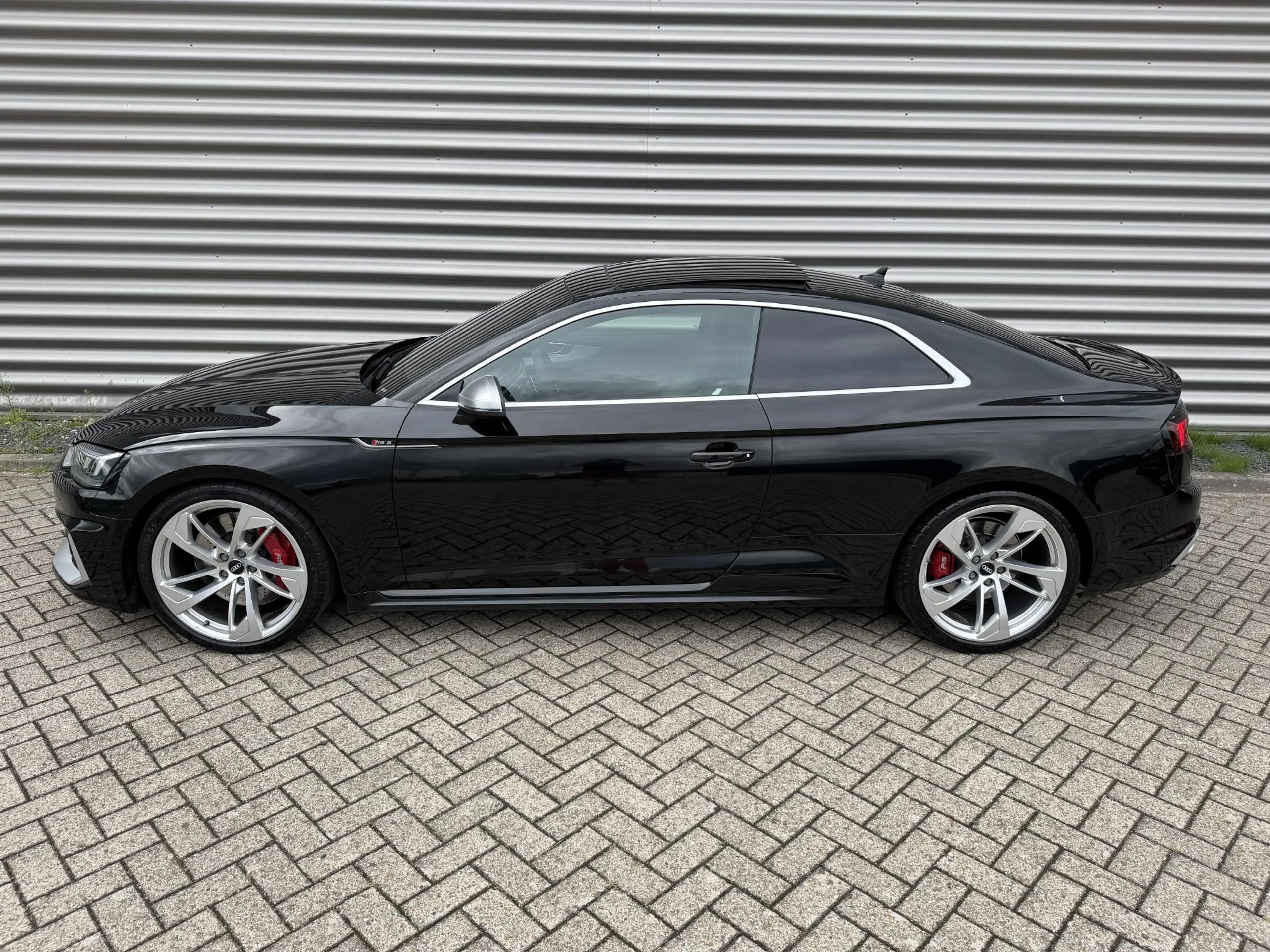 Audi RS5 A5 Coupé 2.9 TFSI quattro Panorama RS5 — photo 4