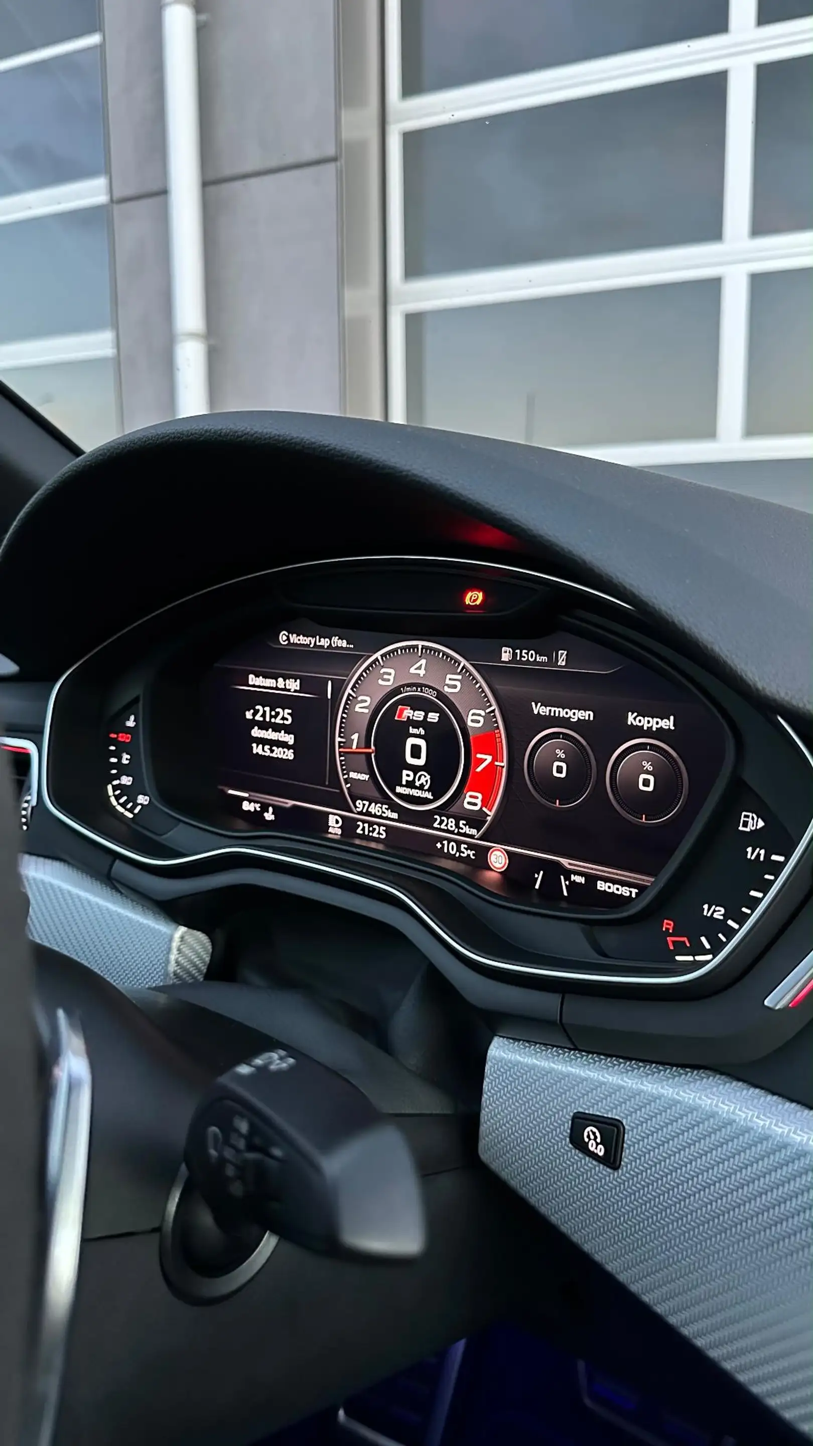 Audi RS5 A5 Coupé 2.9 TFSI quattro Panorama RS5 — photo 41