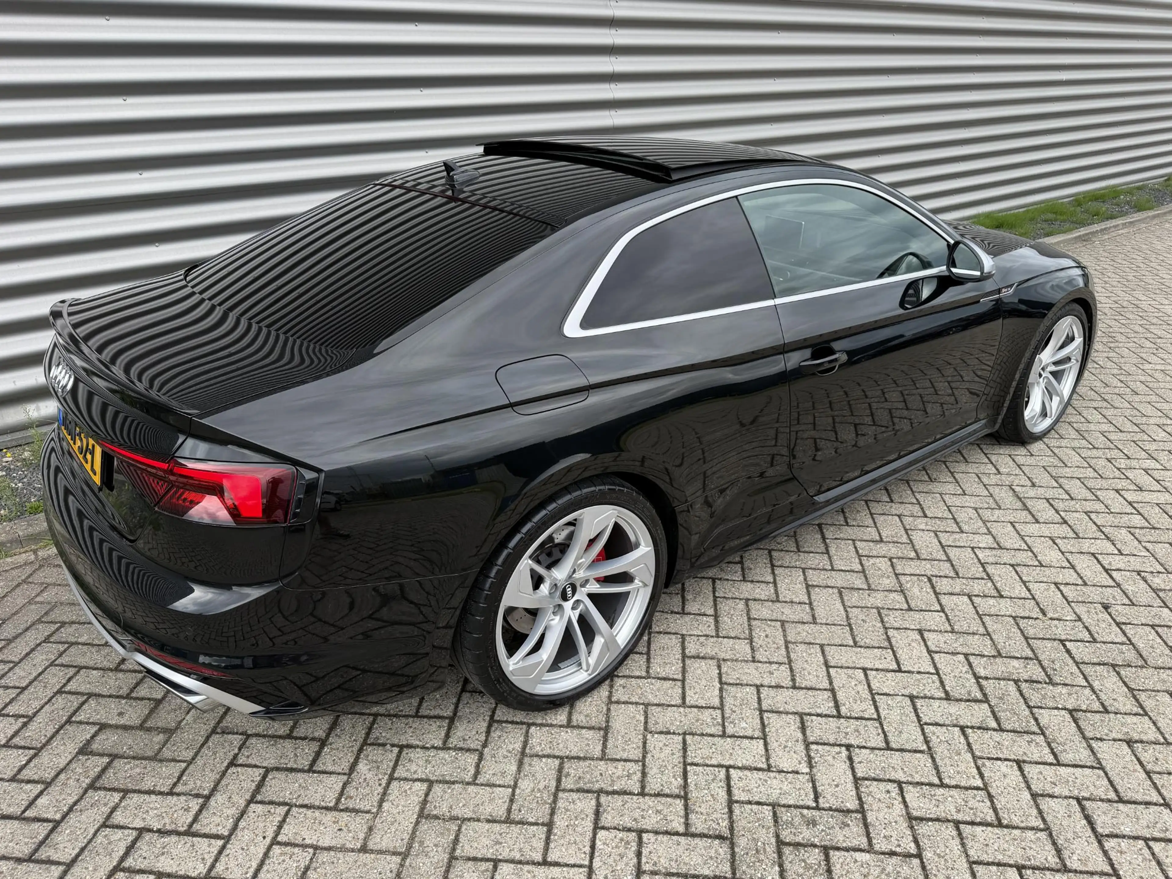 Audi RS5 A5 Coupé 2.9 TFSI quattro Panorama RS5 — photo 8