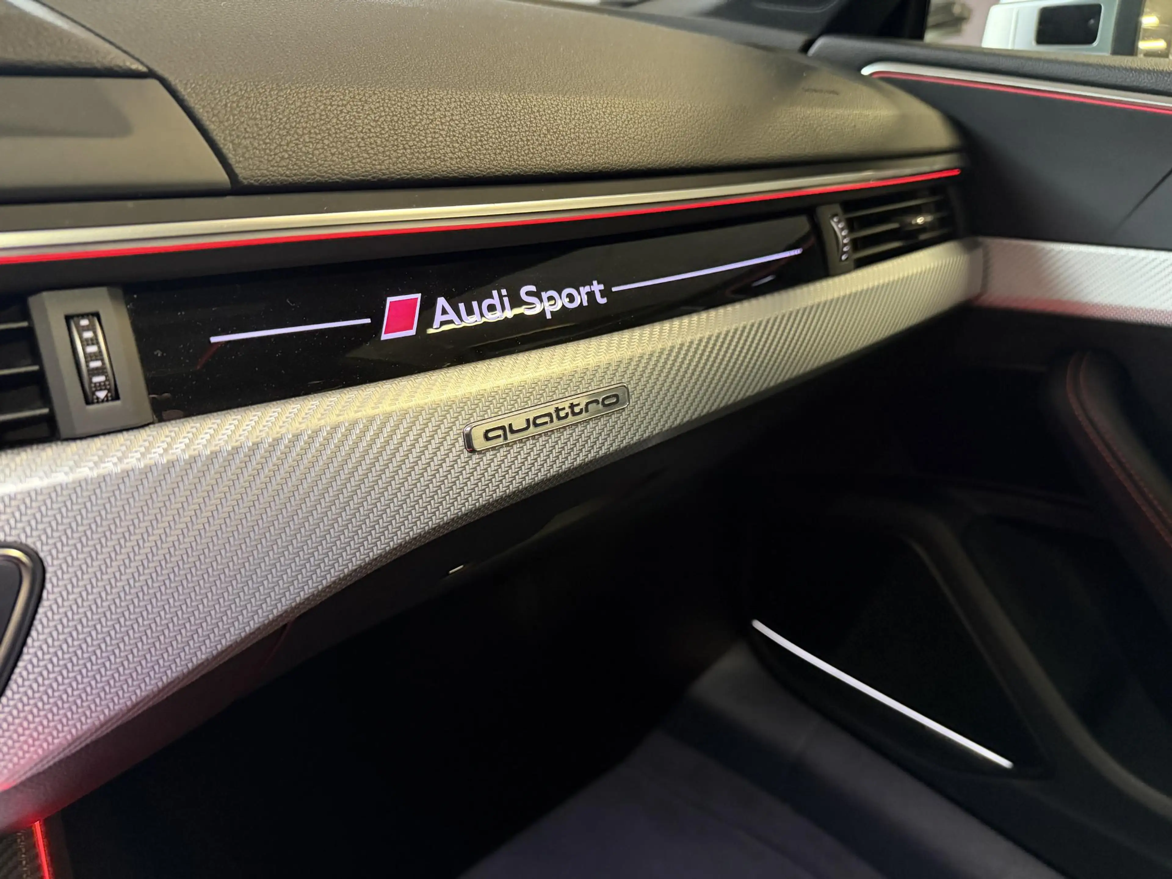 Audi RS5 A5 Coupé 2.9 TFSI quattro Panorama RS5 — photo 34