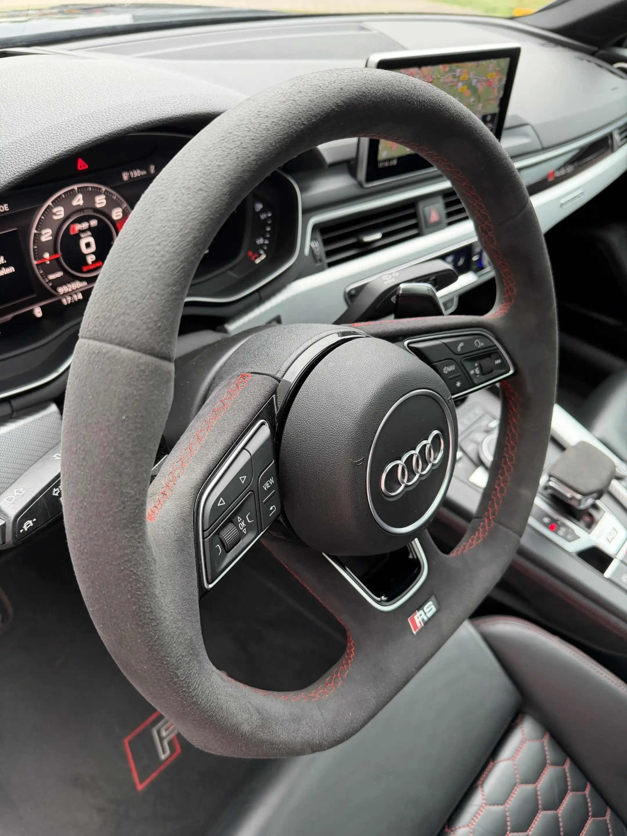 Audi RS5 A5 Coupé 2.9 TFSI quattro Panorama RS5 — photo 17