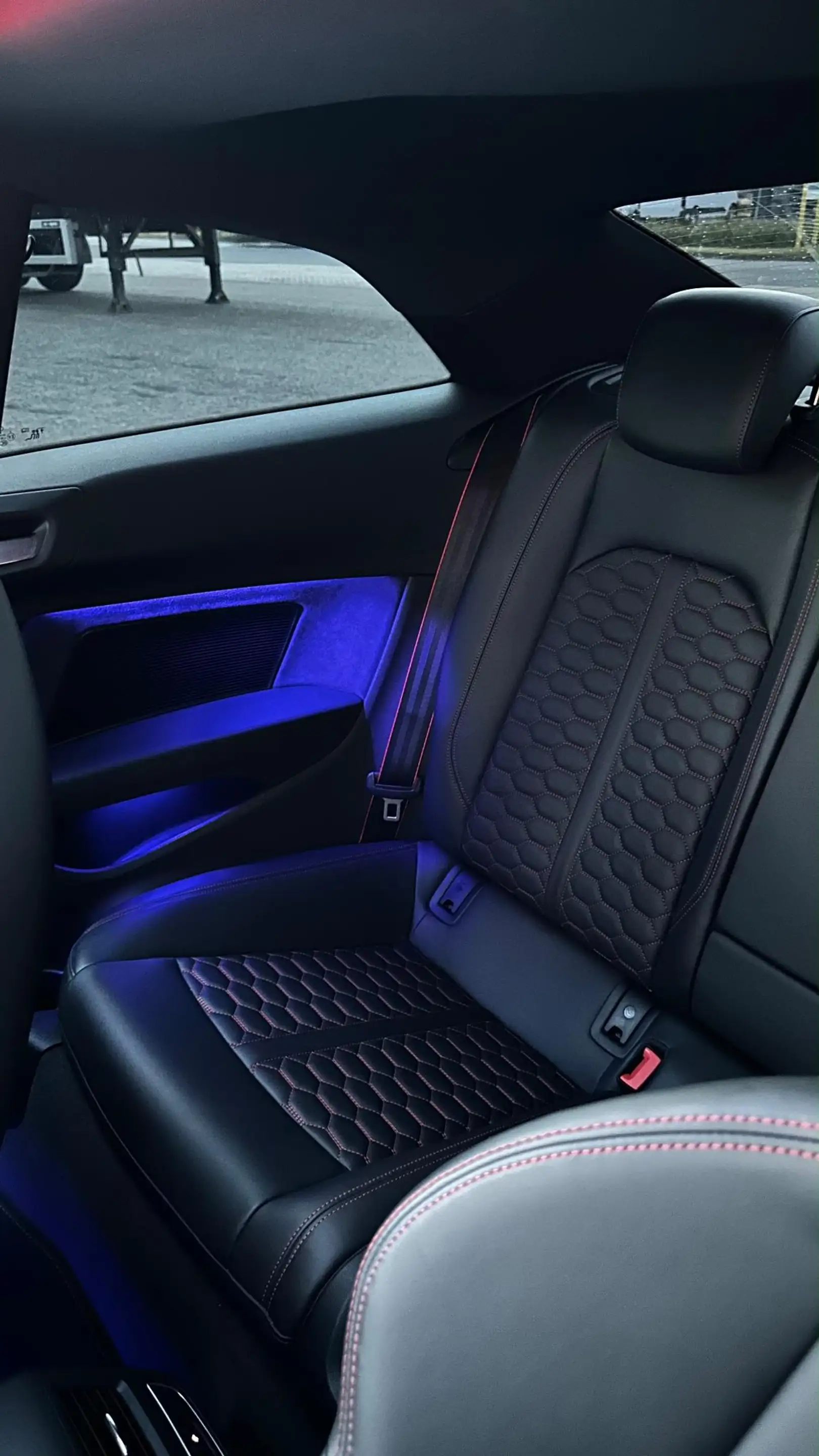 Audi RS5 A5 Coupé 2.9 TFSI quattro Panorama RS5 — photo 39