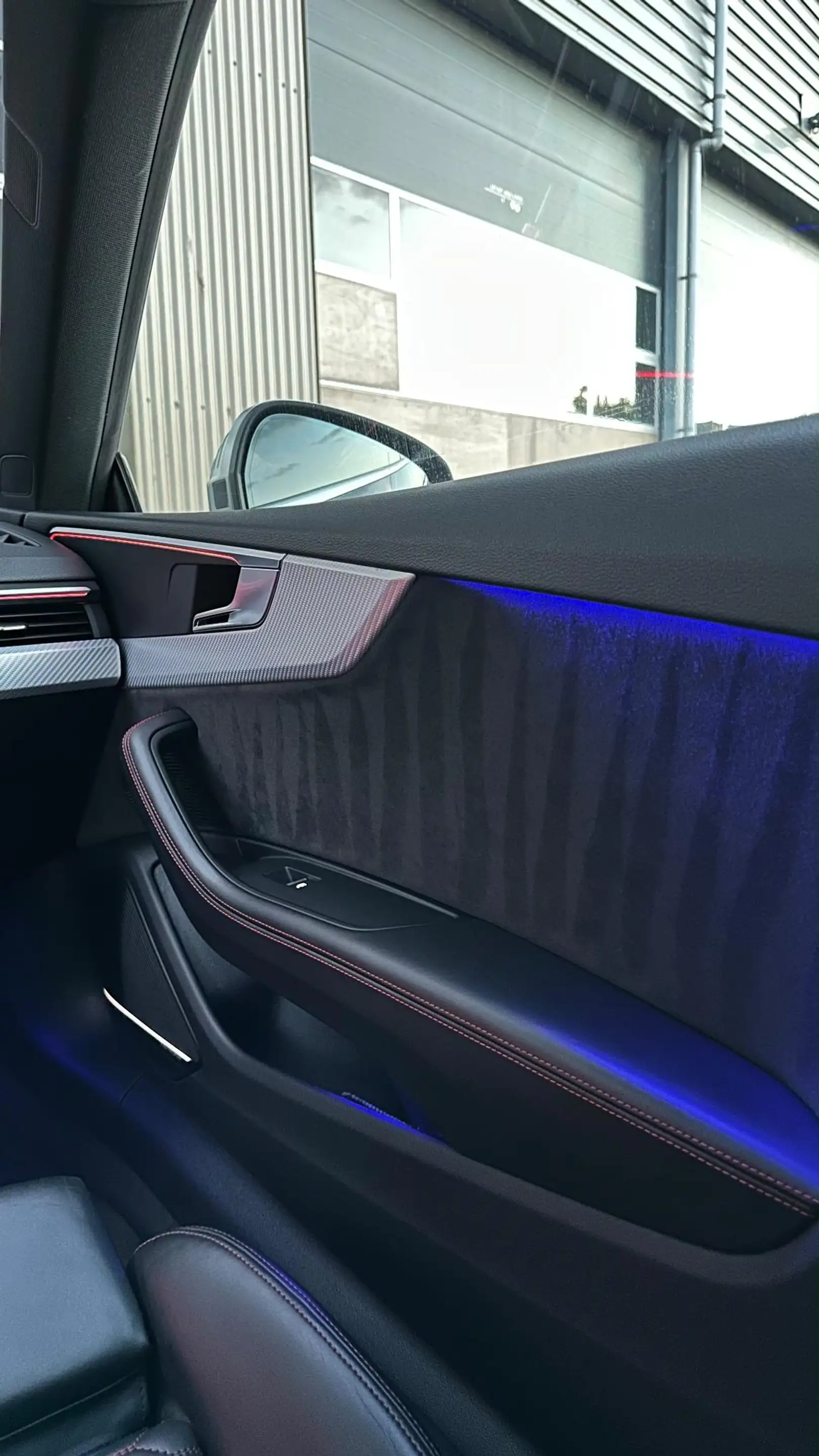 Audi RS5 A5 Coupé 2.9 TFSI quattro Panorama RS5 — photo 38