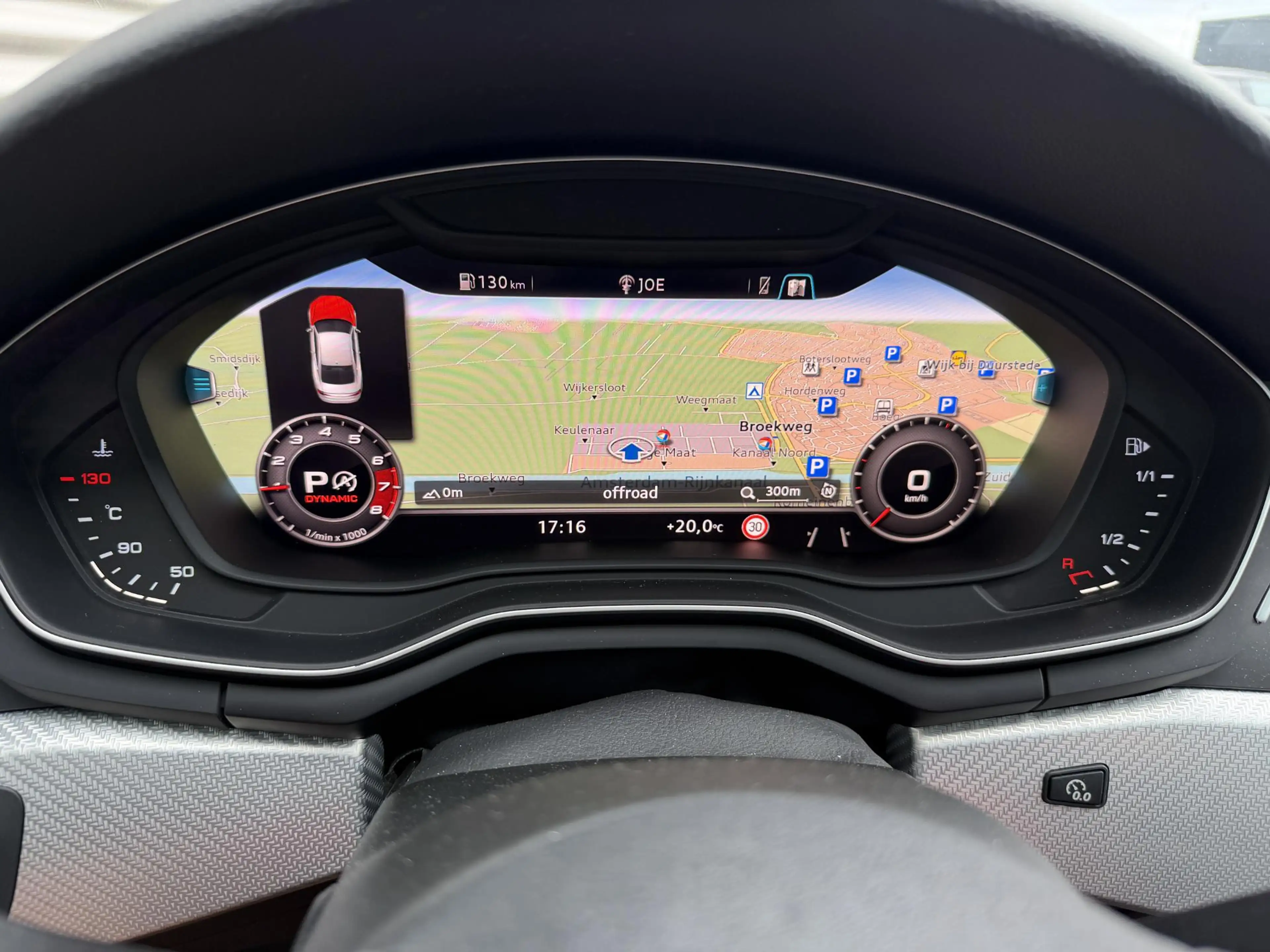 Audi RS5 A5 Coupé 2.9 TFSI quattro Panorama RS5 — photo 16