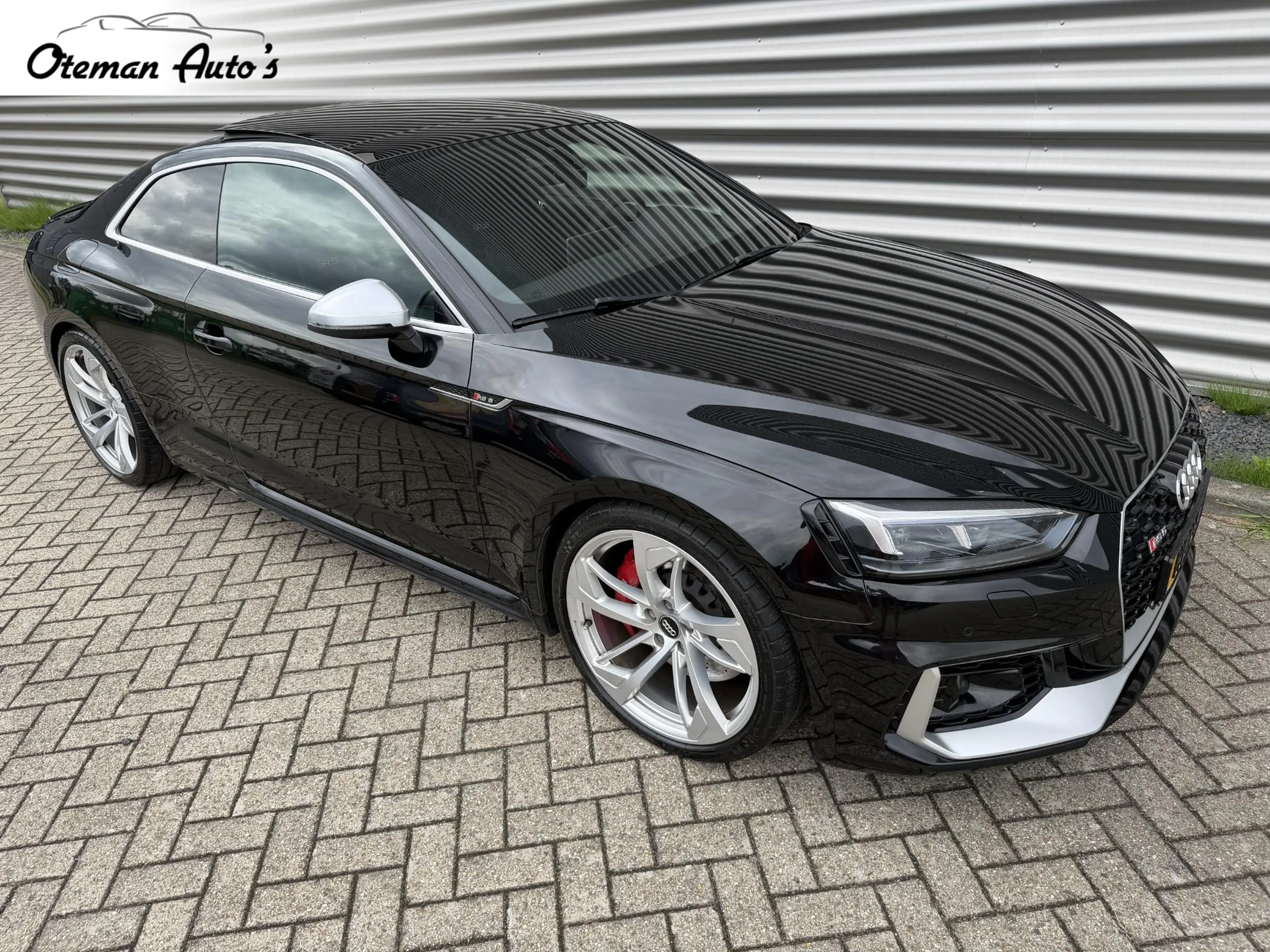 Audi RS5 A5 Coupé 2.9 TFSI quattro Panorama RS5