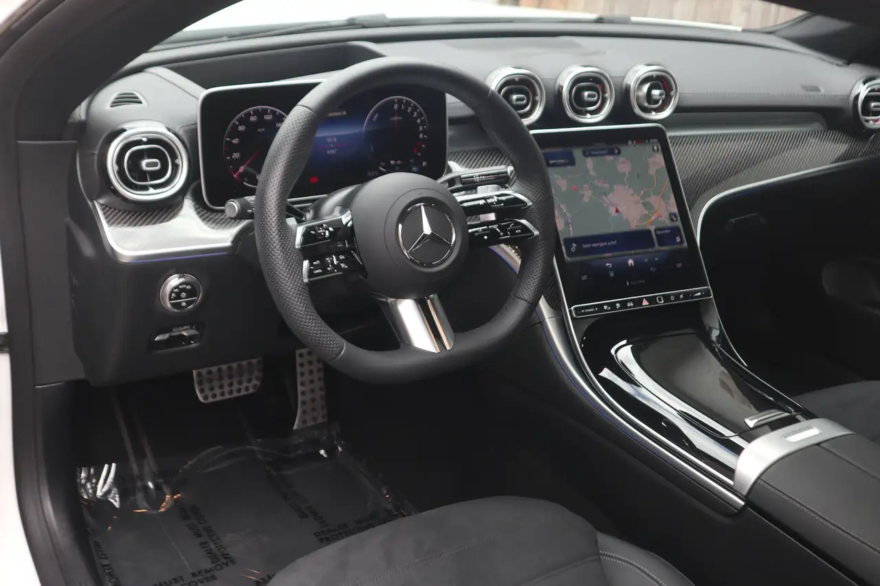 Mercedes-Benz CLE E-Hybrid/AMG/HEADUP/PANODAK/CAMERA/DISTRONIC/NIGHTPAKKET/ 9.600 KM !!!, миниатюра 16