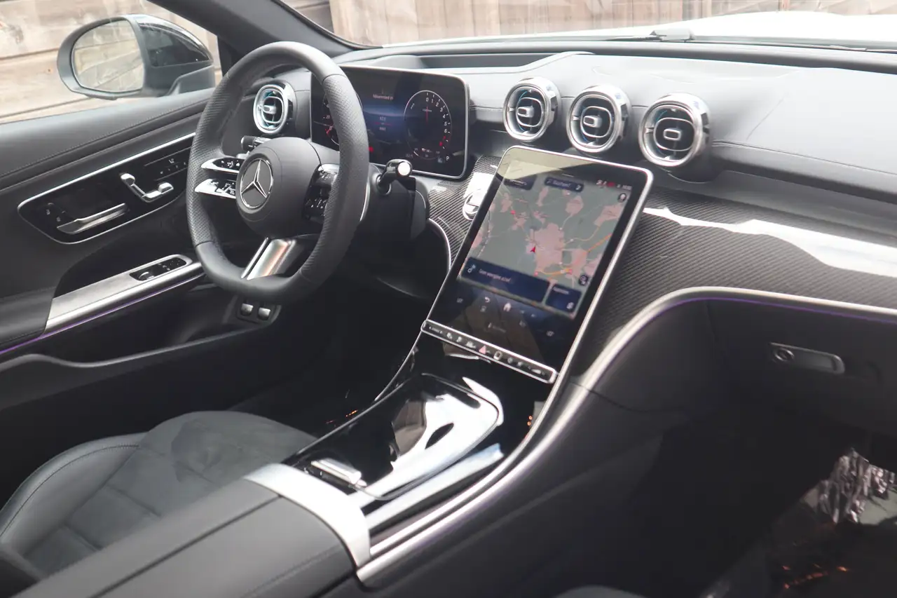 Mercedes-Benz CLE E-Hybrid/AMG/HEADUP/PANODAK/CAMERA/DISTRONIC/NIGHTPAKKET/ 9.600 KM !!!, миниатюра 18