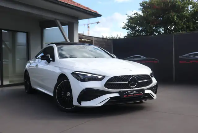 Mercedes-Benz CLE 300 E-Hybrid/AMG/HEADUP/PANODAK/CAMERA/DISTRONIC/NIGHTPAKKET/ 9.600 KM !!!