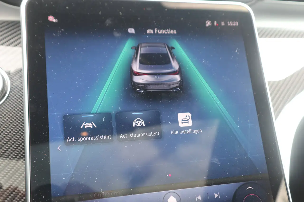 Mercedes-Benz CLE E-Hybrid/AMG/HEADUP/PANODAK/CAMERA/DISTRONIC/NIGHTPAKKET/ 9.600 KM !!!, миниатюра 30