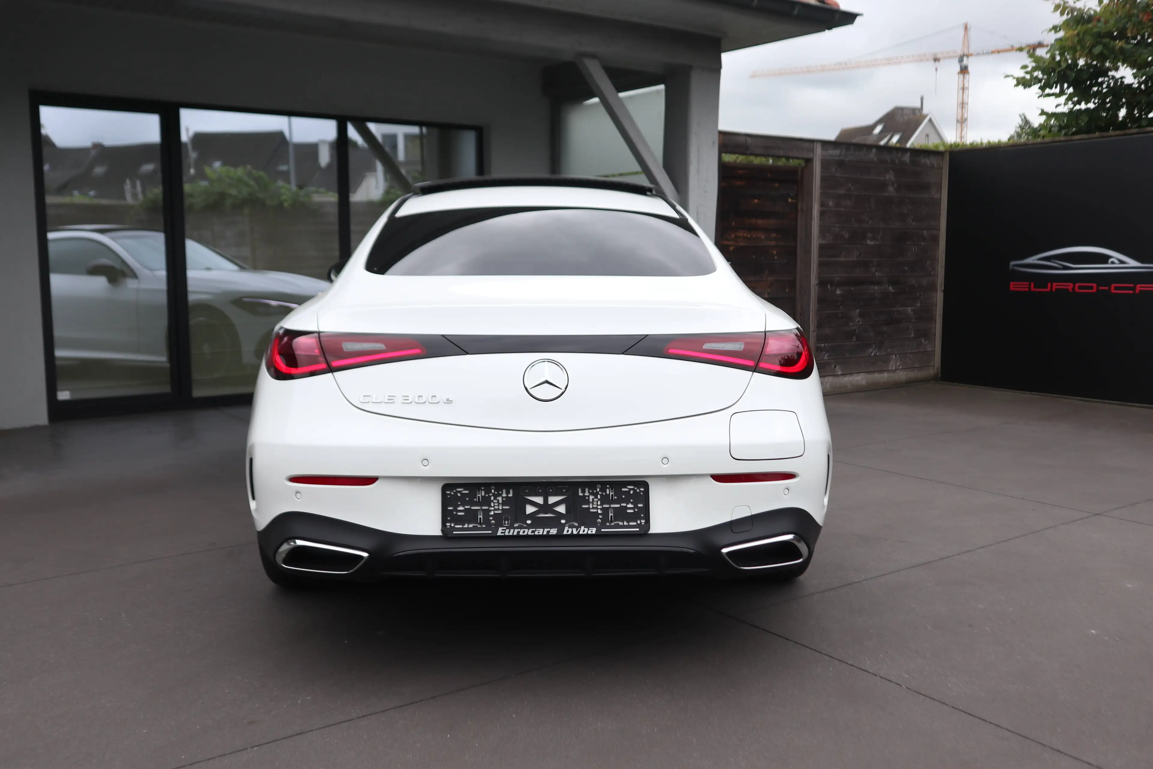 Mercedes-Benz CLE 300 E-Hybrid Coupe /AMG/ HEADUP/PANODAK/CAMERA/DISTRONIC/NIGHTPAKKET/TOPPER ! — photo 9