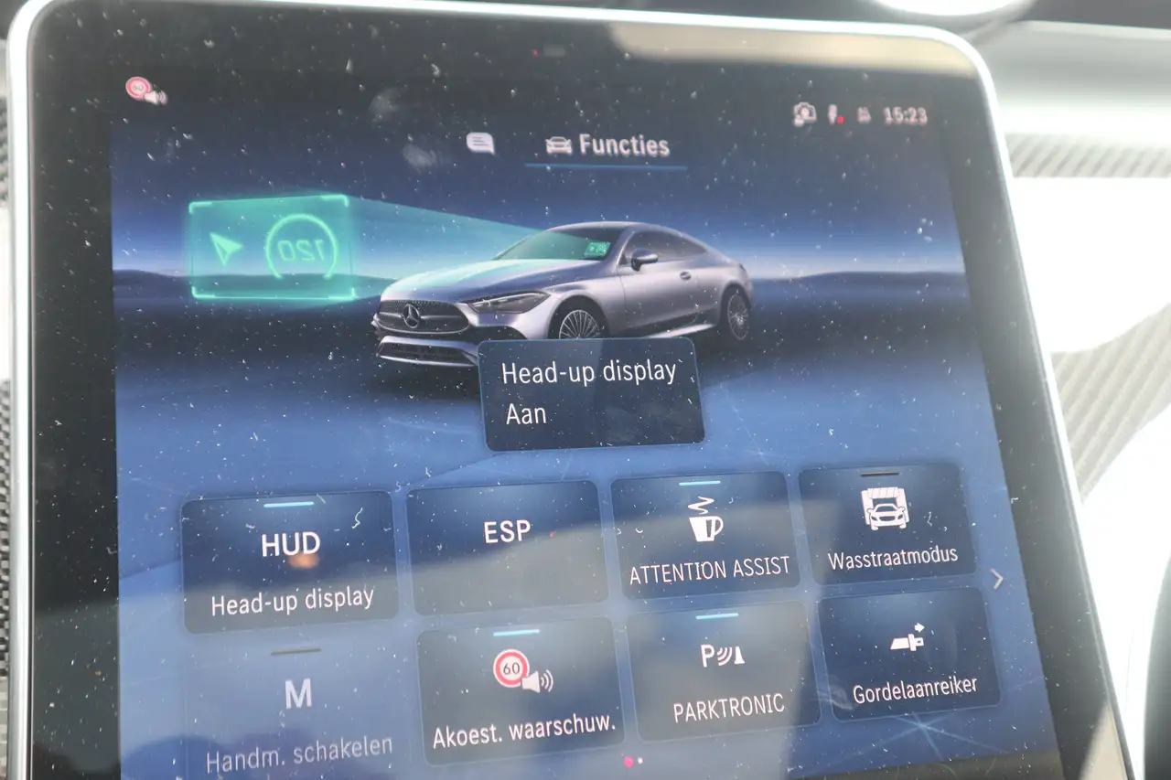 Mercedes-Benz CLE E-Hybrid/AMG/HEADUP/PANODAK/CAMERA/DISTRONIC/NIGHTPAKKET/ 9.600 KM !!!, миниатюра 29