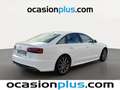 Audi A6 2.0TDI S line edition S-T 140kW Blanc - thumbnail 3