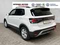 Volkswagen T-Cross LIFE 1.0 TSI NAVI AHK LED ACC APPCONNECT Weiß - thumbnail 3